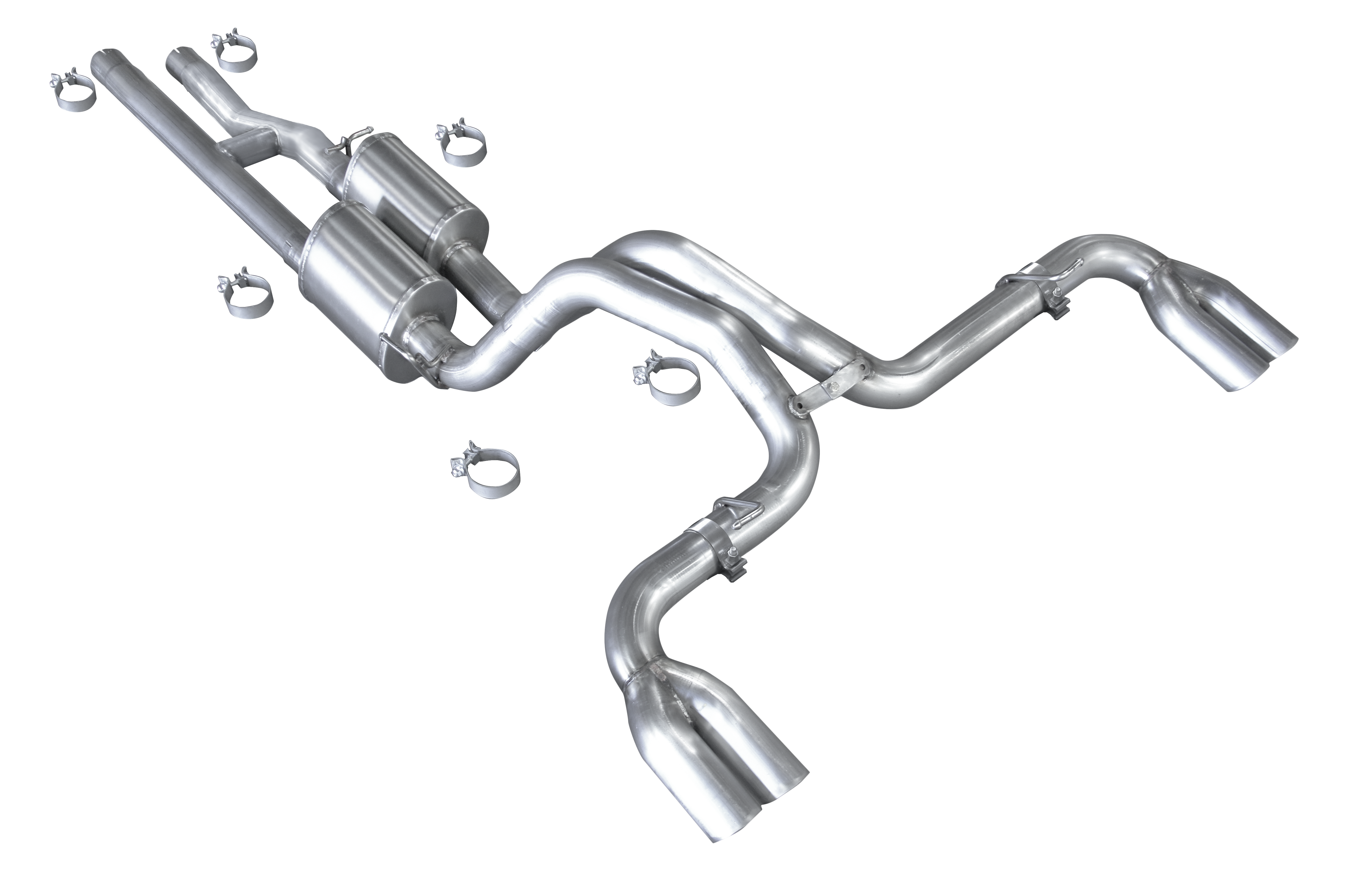392 Jeep Wrangler Catback official supplier product photo