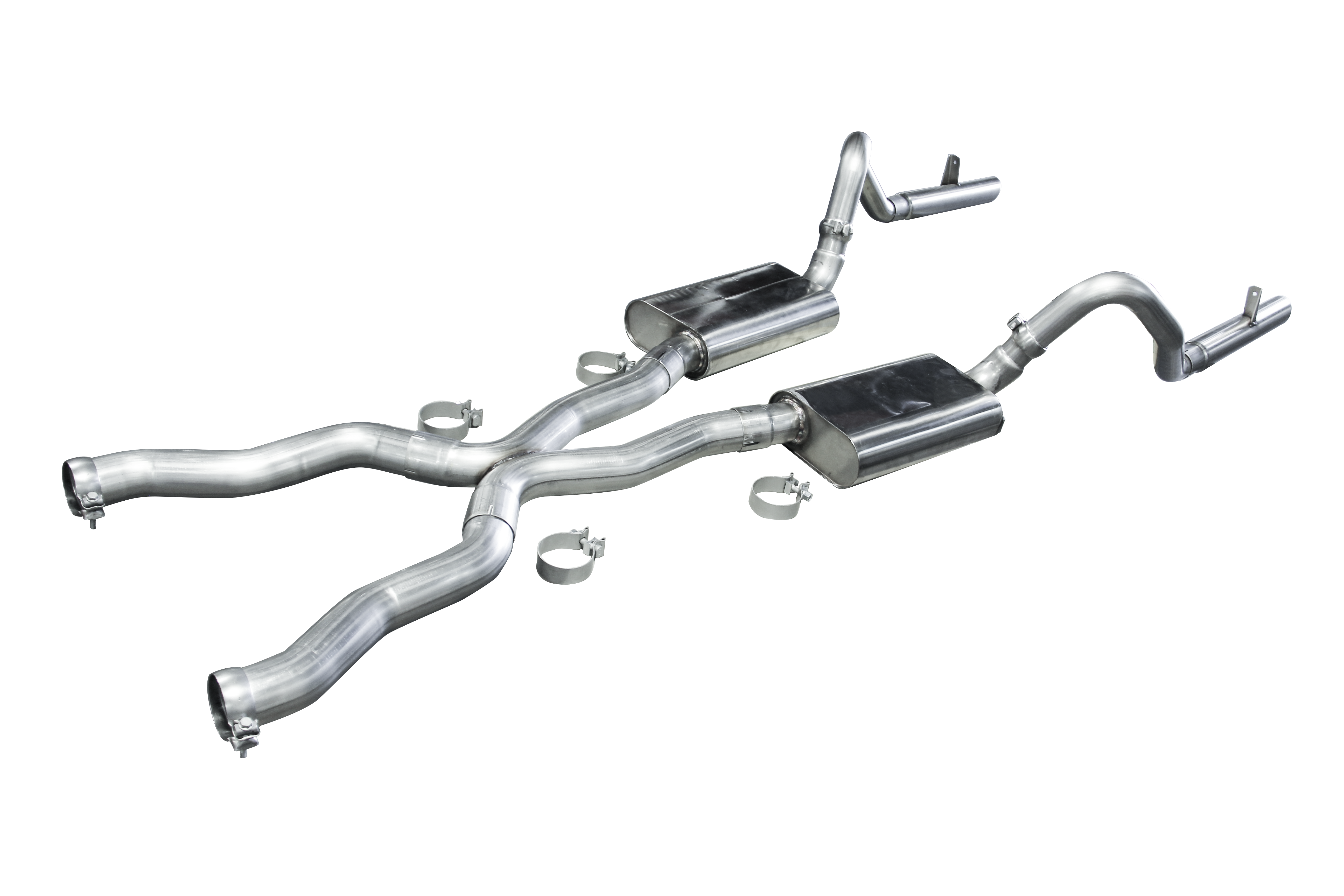 AMC AMX Catback official supplier product photo