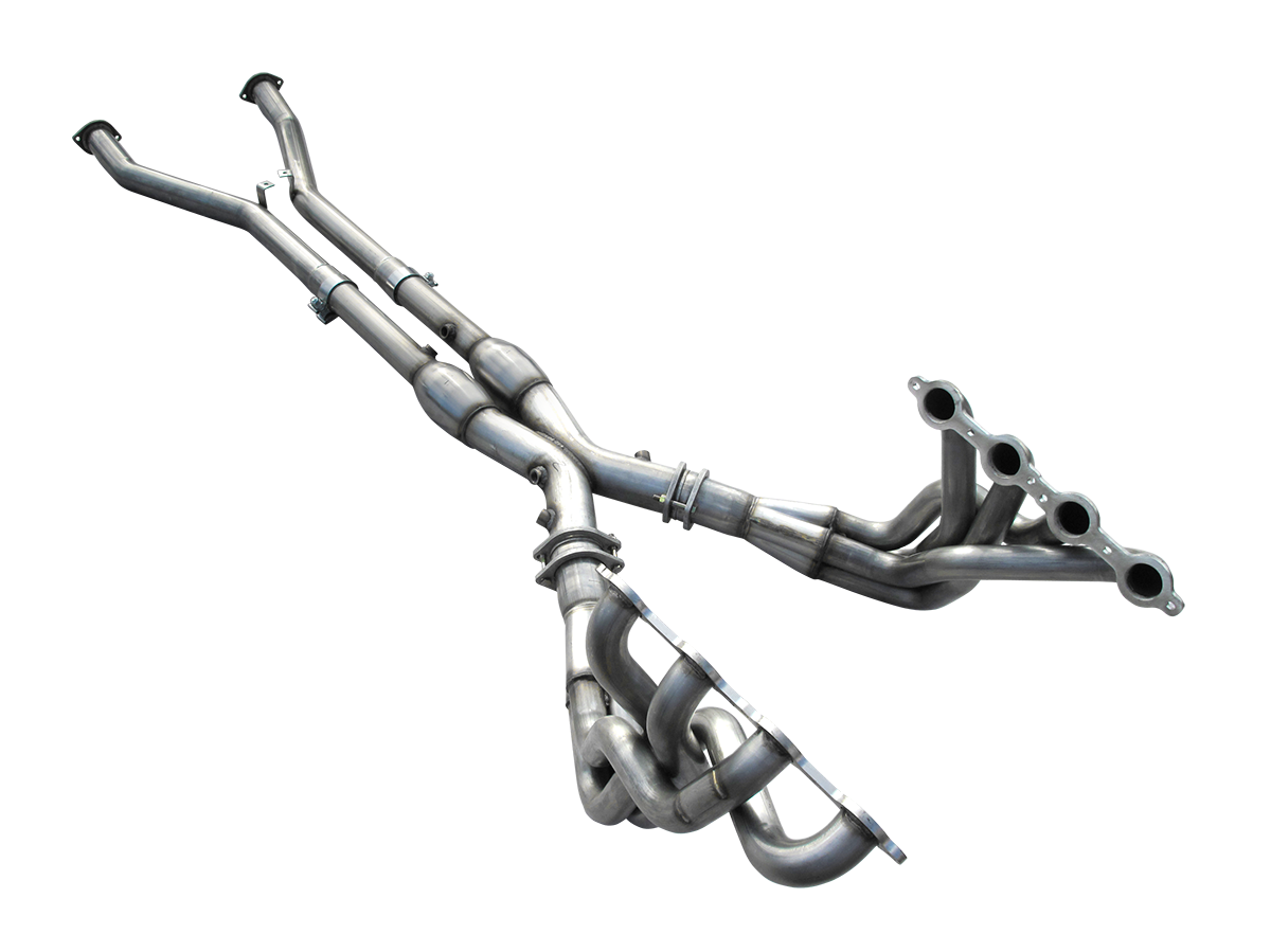 C5 Corvette Long System 2001-2003 official supplier product photo
