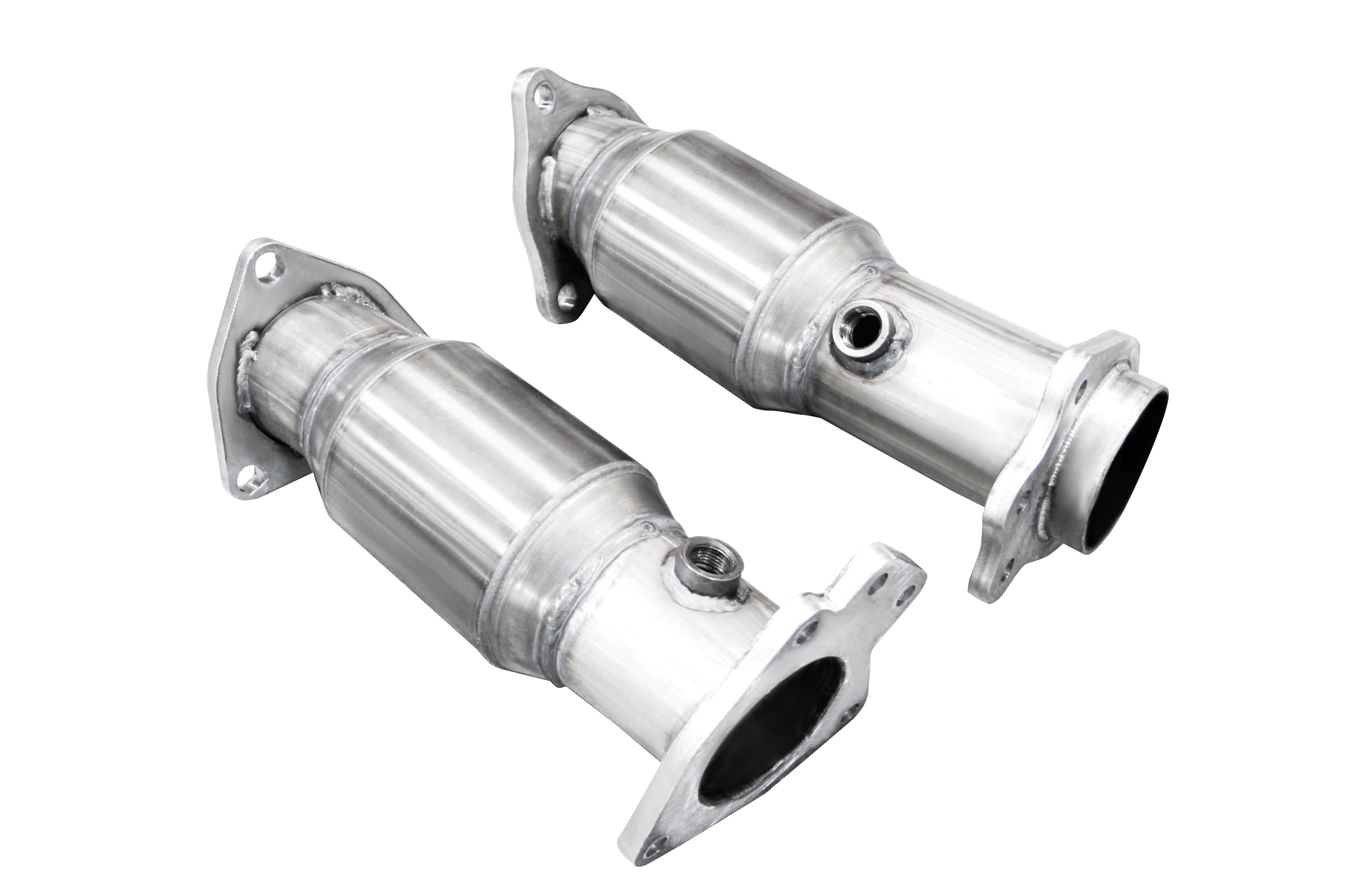 C8 & C8 Z06 Corvette Race Connection Pipes official supplier product photo
