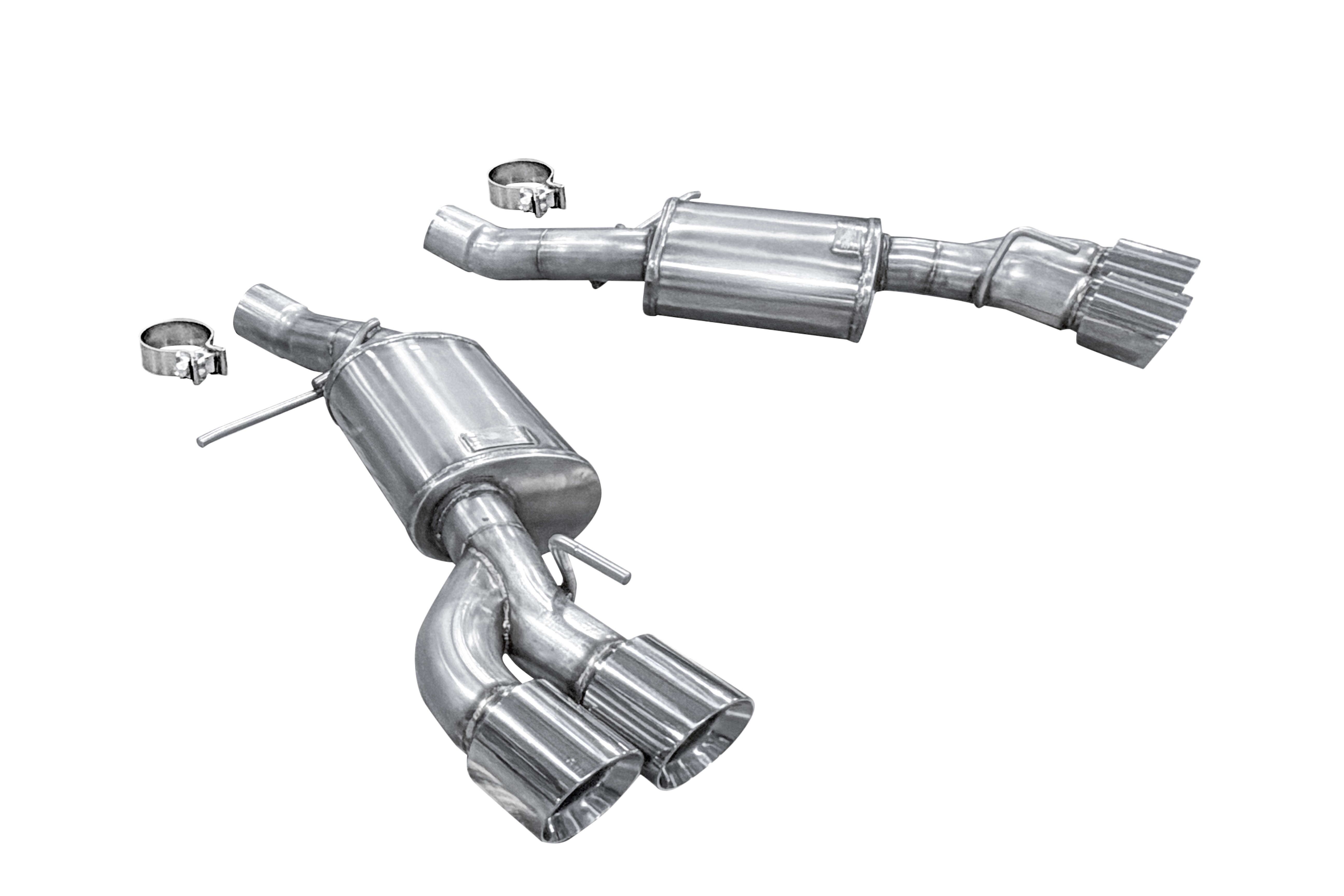 Cadillac CT5-V Blackwing Axle Back official supplier product photo