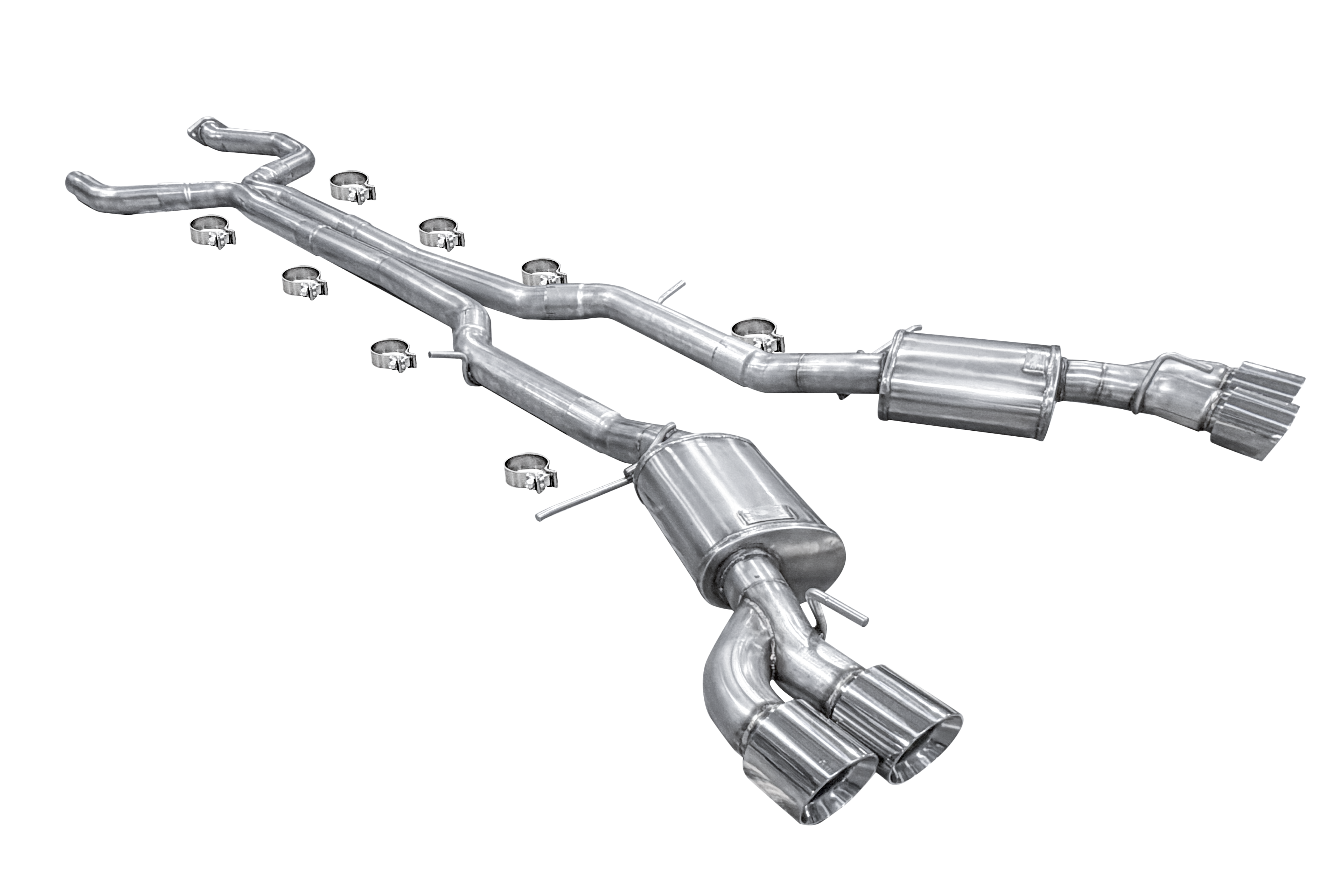 Cadillac CT5-V Blackwing Catback official supplier product photo