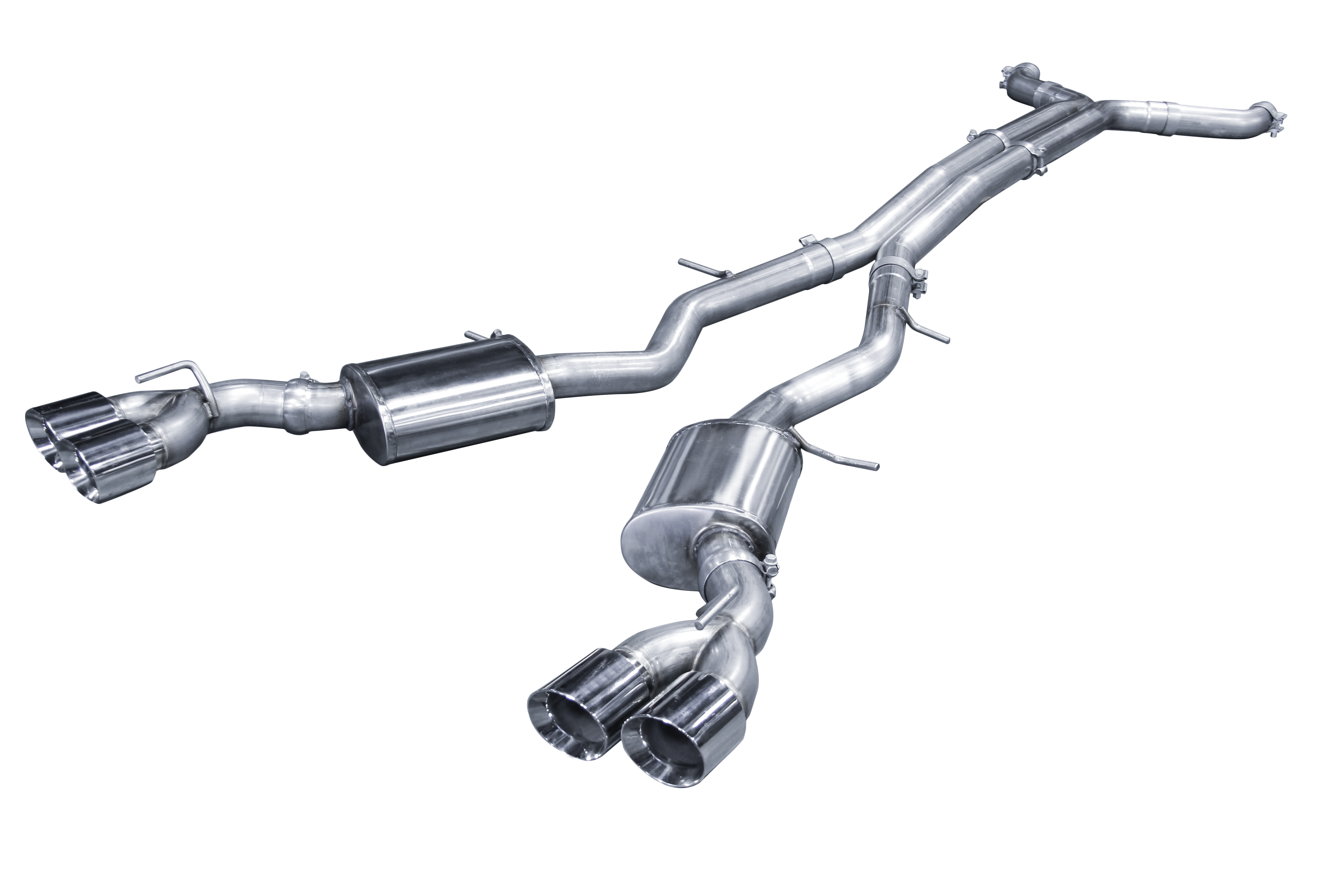 Cadillac CTS V CATBACK official supplier product photo