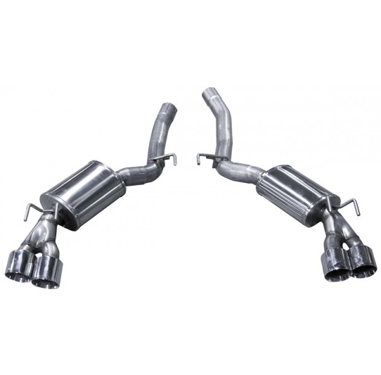 CAMARO 2012-2015 ZL1 / Z28 / 1LE AXLEBACK official supplier product photo