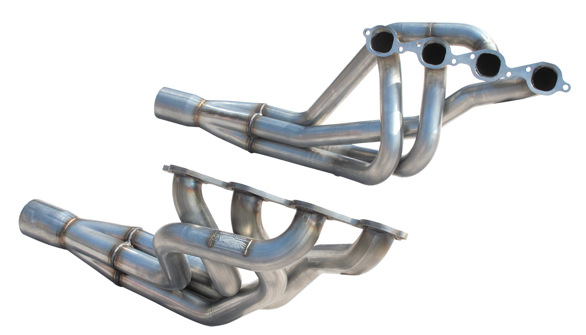 Camaro/Firebird 1967-1969 Big Block Chevy Headers official supplier product photo