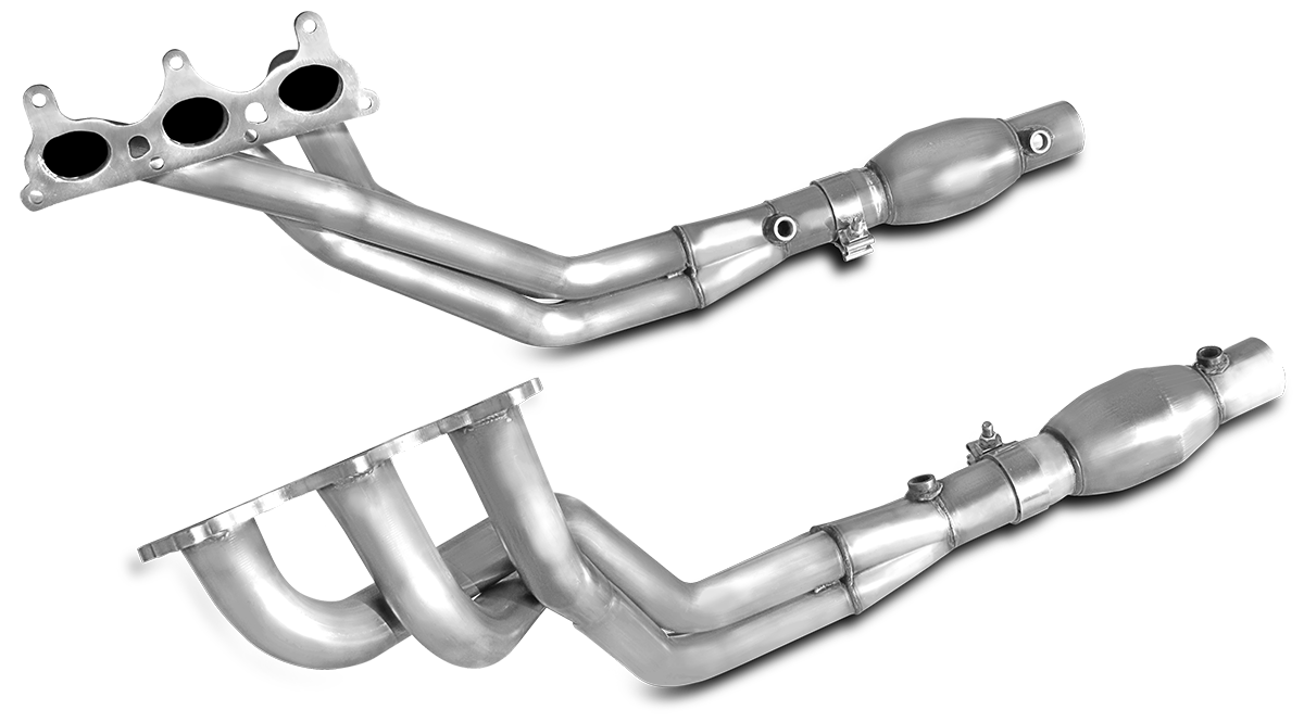 Camaro V6 2010-2011 Short System official supplier product photo