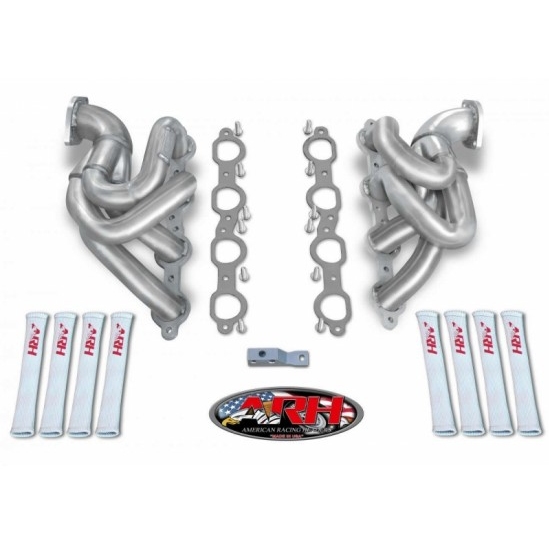 Camaro V8 2010-2015 Shortie Headers (Direct fit to Stock) official supplier product photo