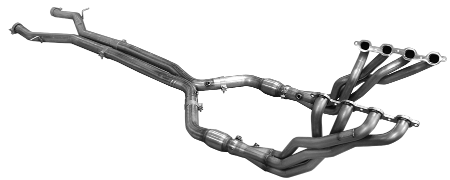 Camaro V8 (LT1/LT4 SS /ZL1/1LE) Long System 2016-2024 official supplier product photo