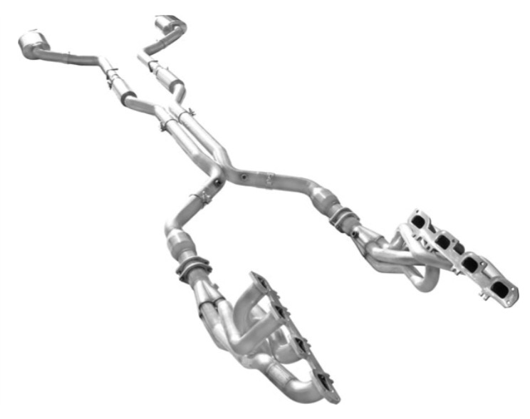 Challenger 6.4L & 6.1L 2009-2014 Full System official supplier product photo