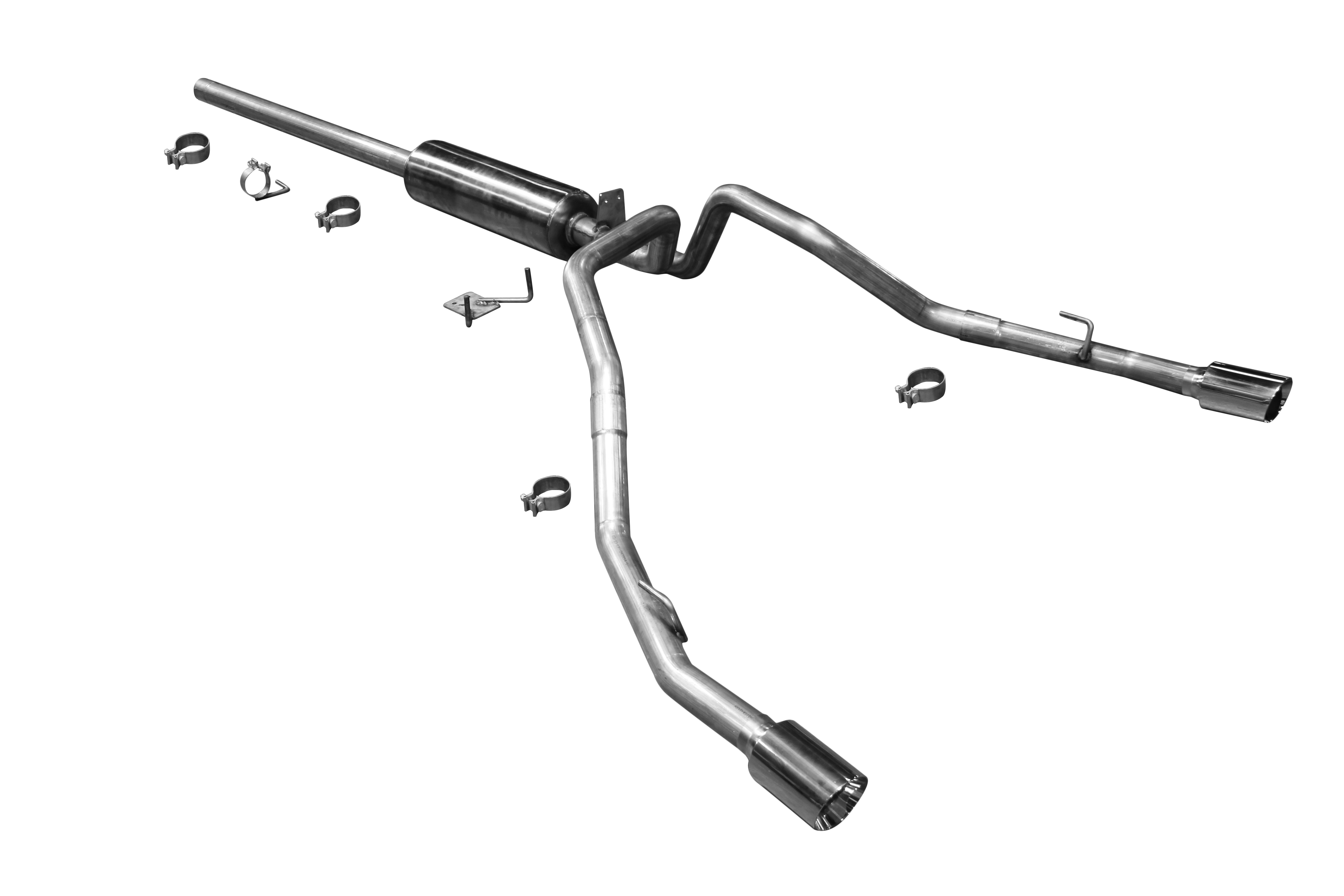 Dodge Ram 1500 Hemi Catback official supplier product photo