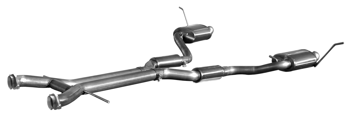 Durango Hellcat Catback official supplier product photo