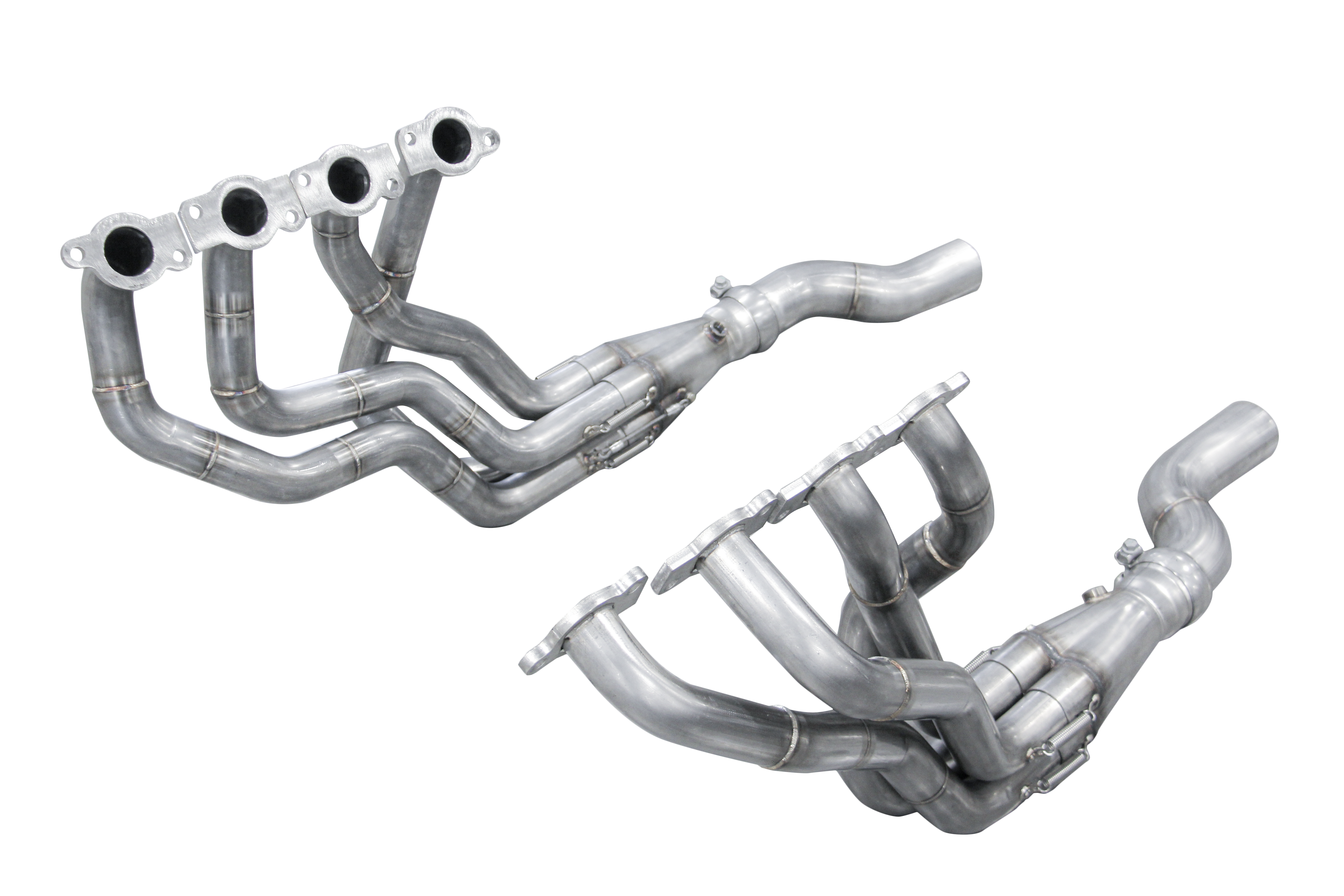 Fox Body Mustang 7.3L Godzilla Swap Headers For UPR K-Members official supplier product photo