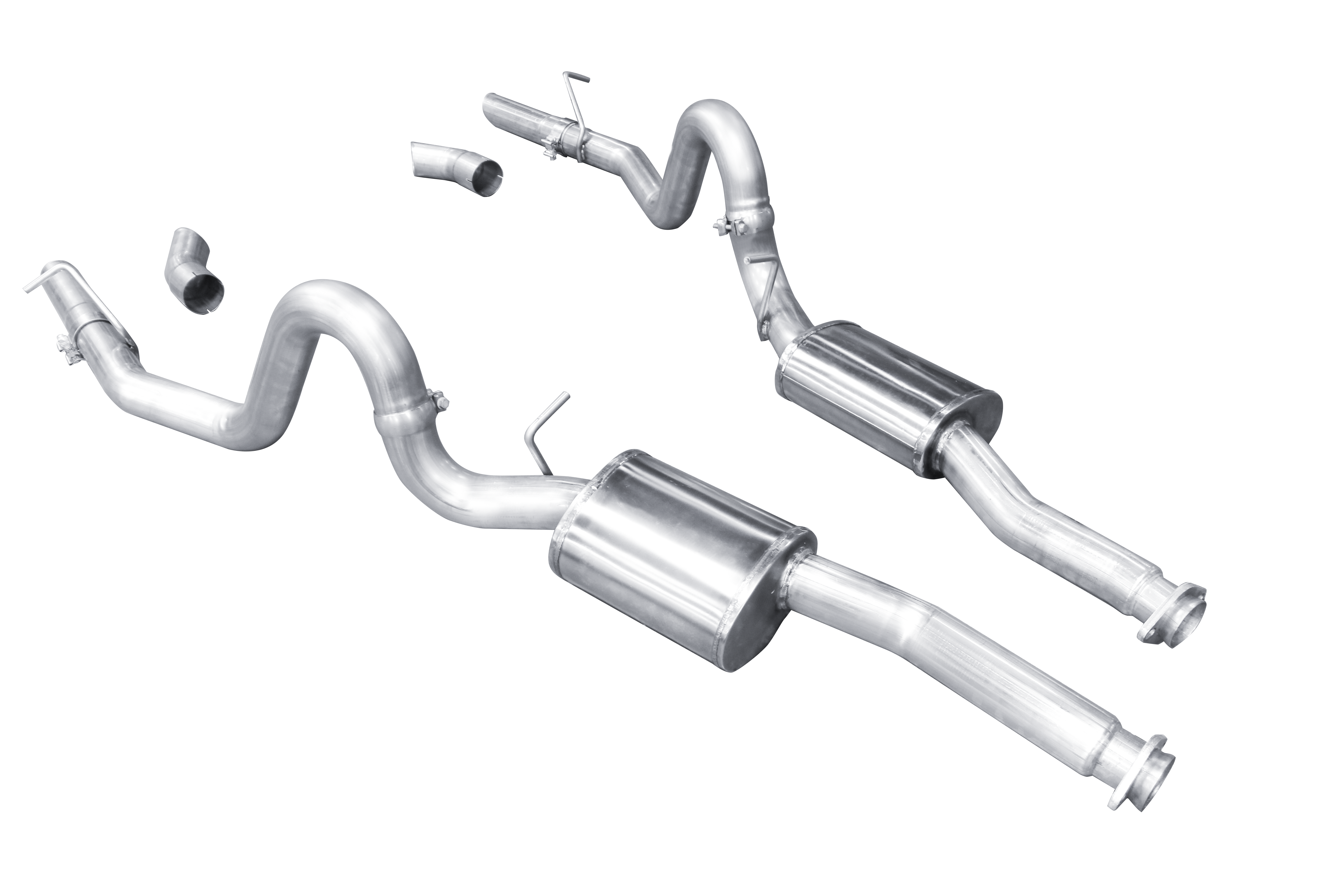 Fox Body Mustang Catback official supplier product photo