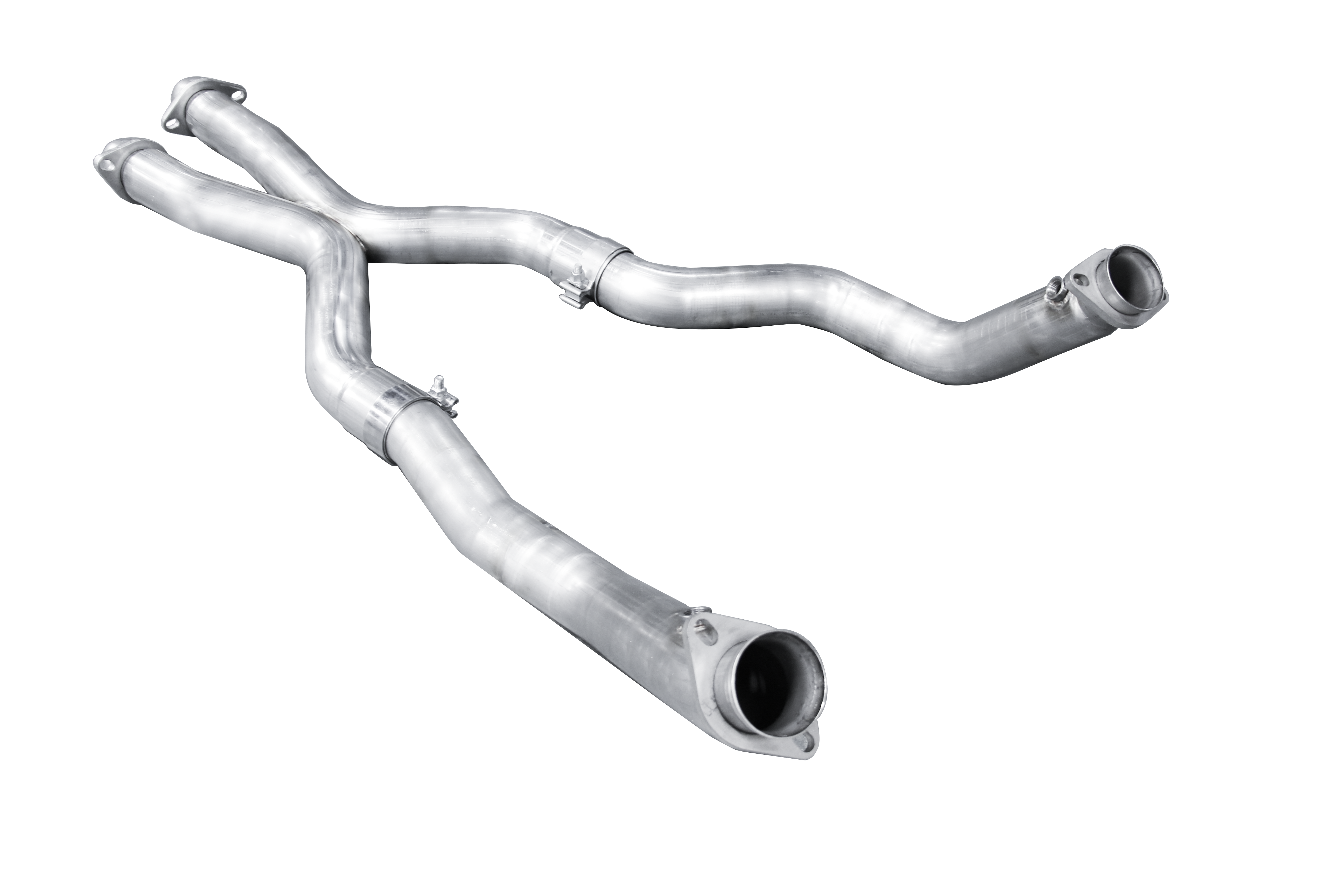 Fox Body Mustang Down Pipes official supplier product photo