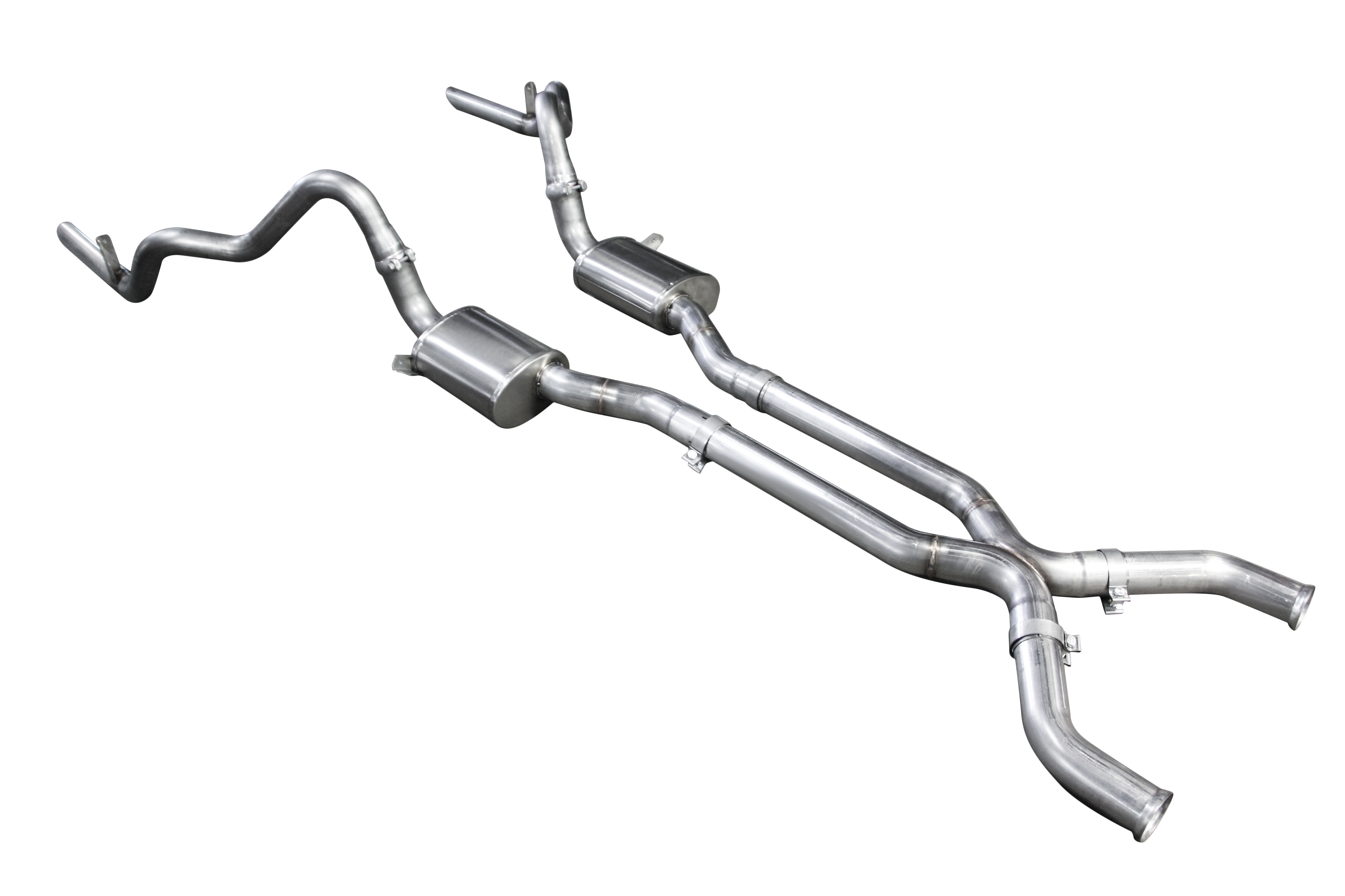 Gen 1 Camaro 1967-1969 Header-Back Exhaust official supplier product photo