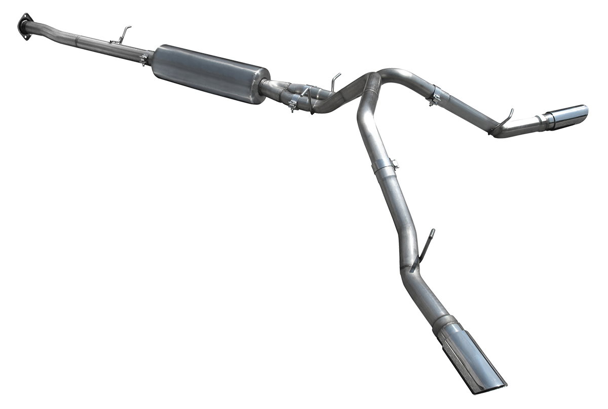 GMC Truck 2007-2013 Dual Exit Catback official supplier product photo