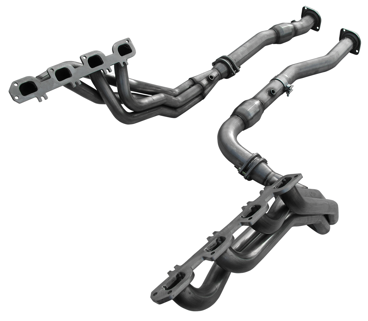 Jeep Cherokee SRT8 2006-2010 Long System official supplier product photo