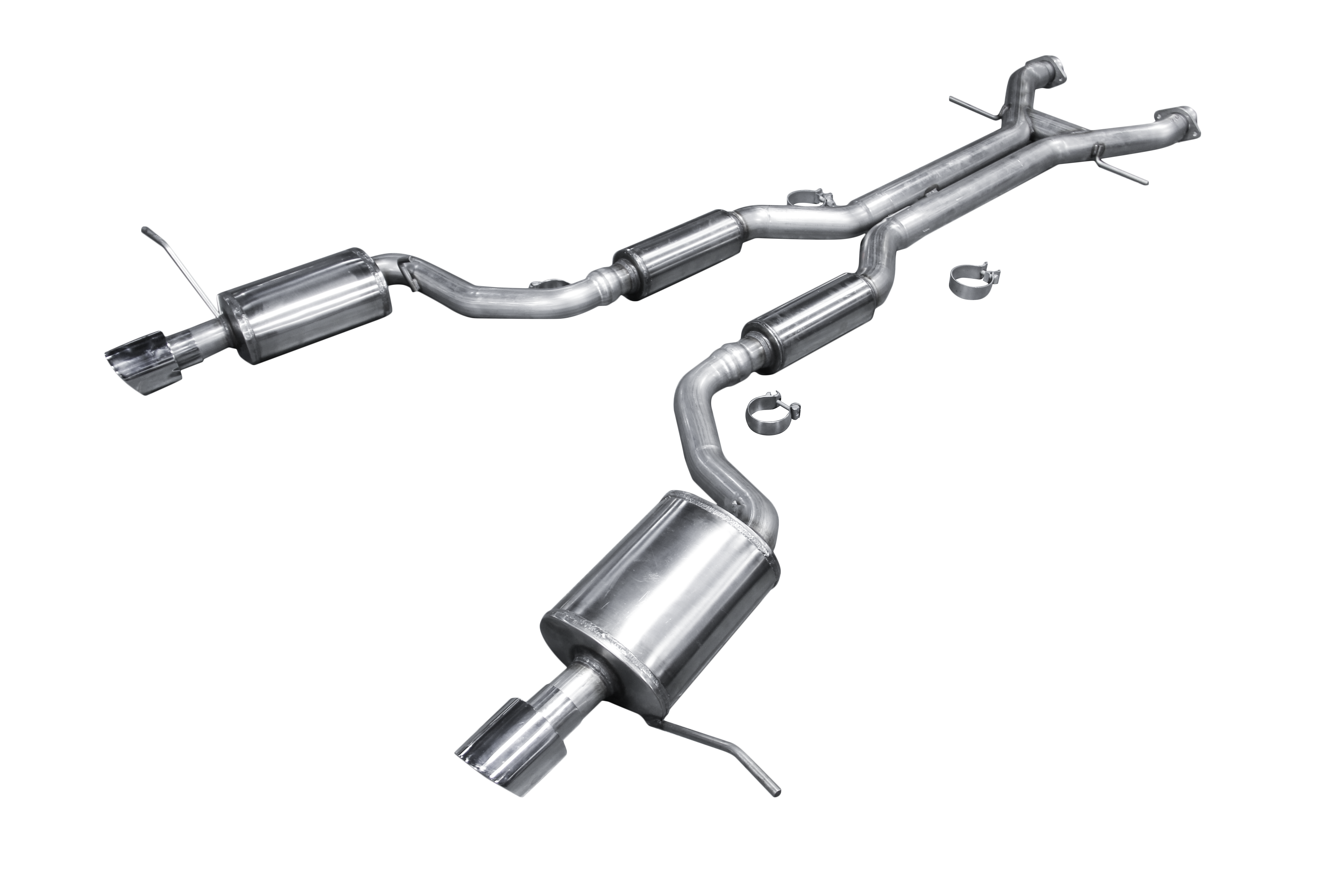 Jeep Grand Cherokee 5.7L 2011-2015 Catback official supplier product photo