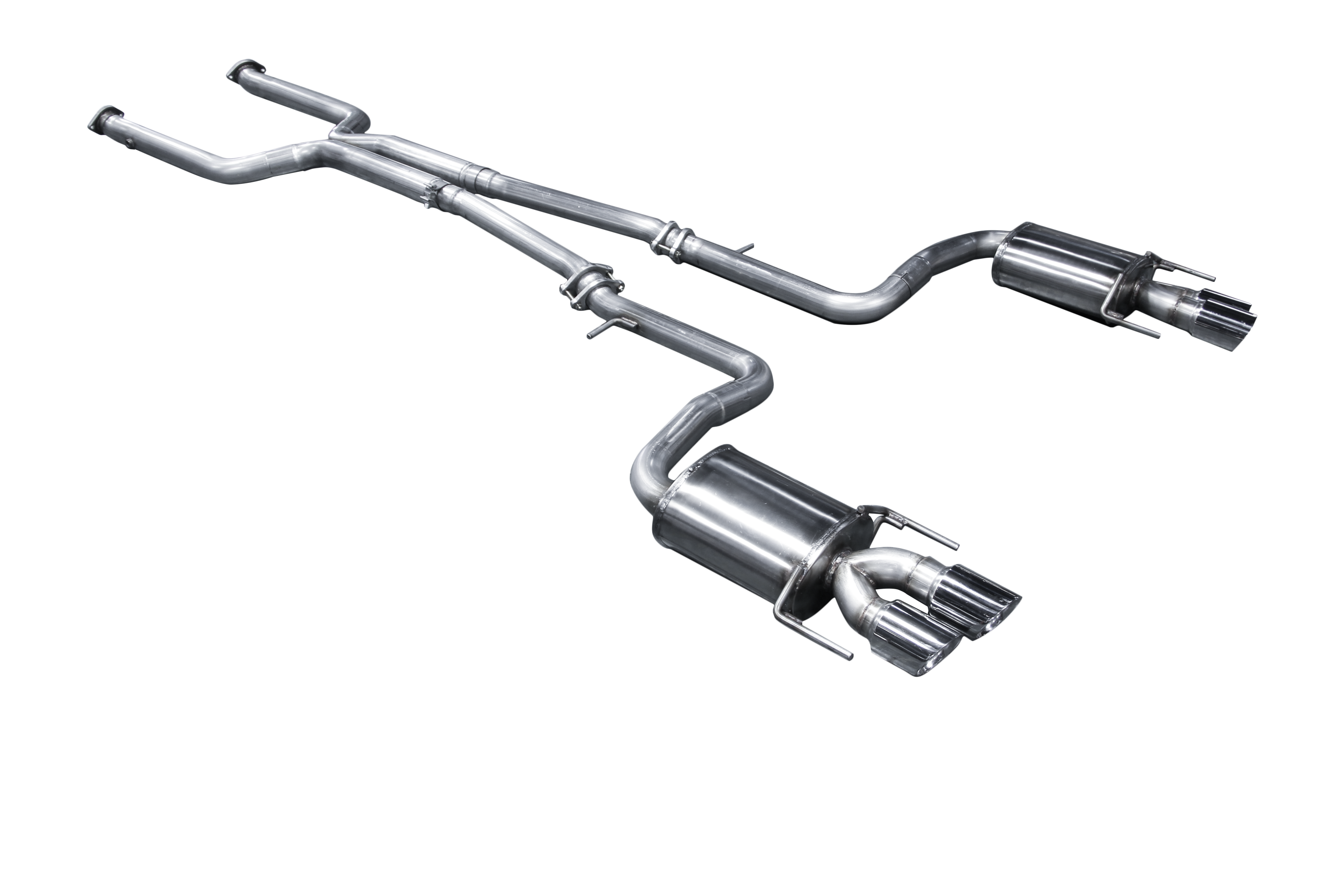 Lexus RC F Catback System official supplier product photo