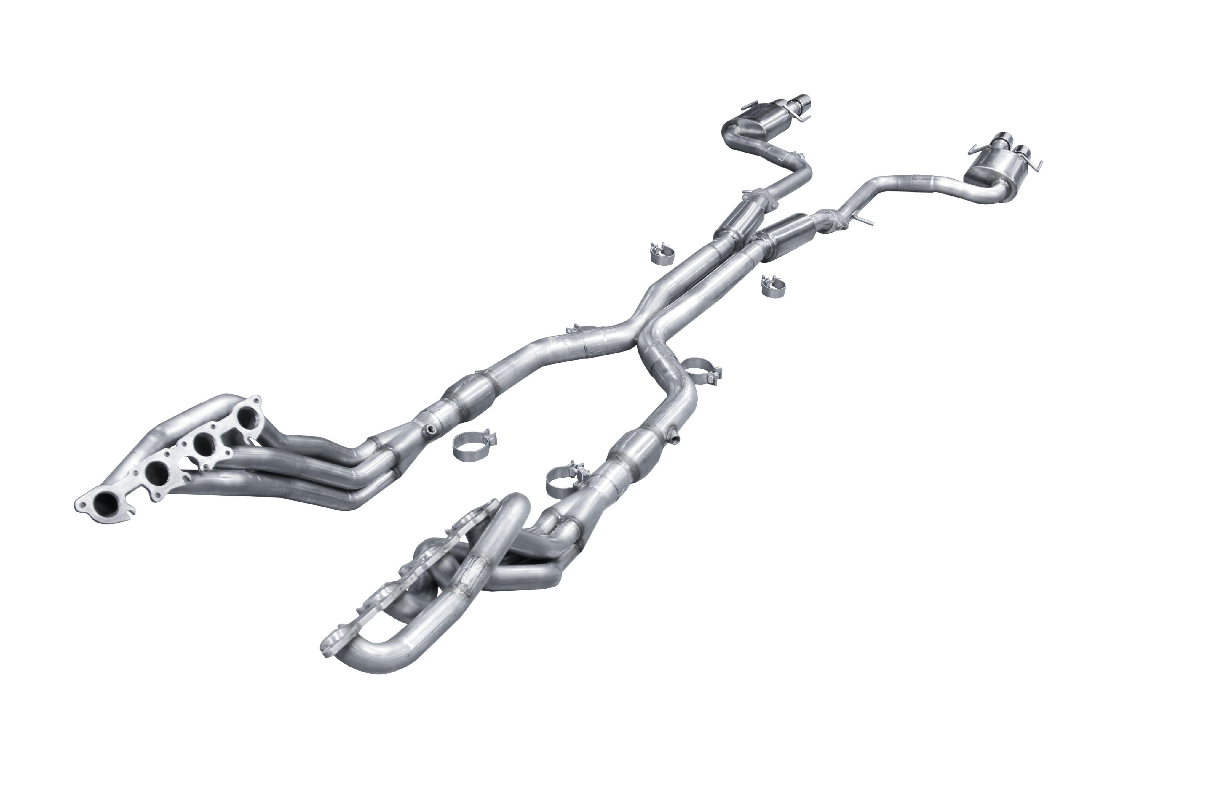 Lexus RC F Full System official supplier product photo