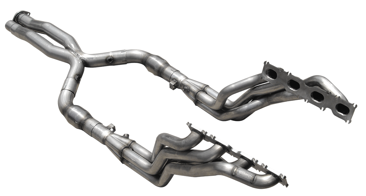 Mercedes Benz CLK63/Black Series 2007-2009 Long System official supplier product photo