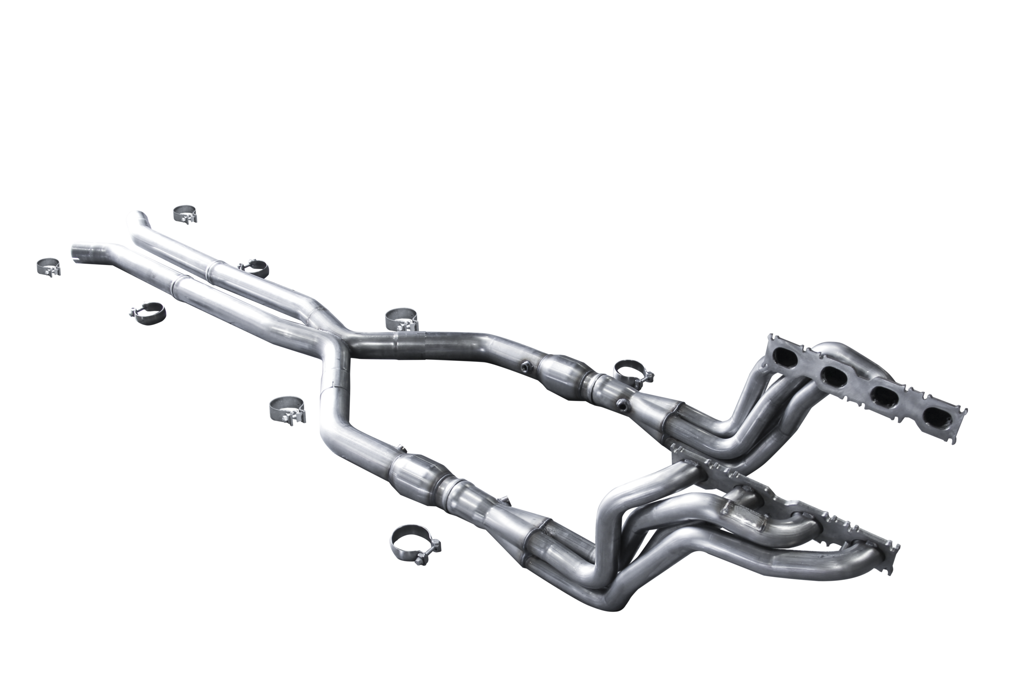 MERCEDES E63 2010-2011 Long System official supplier product photo
