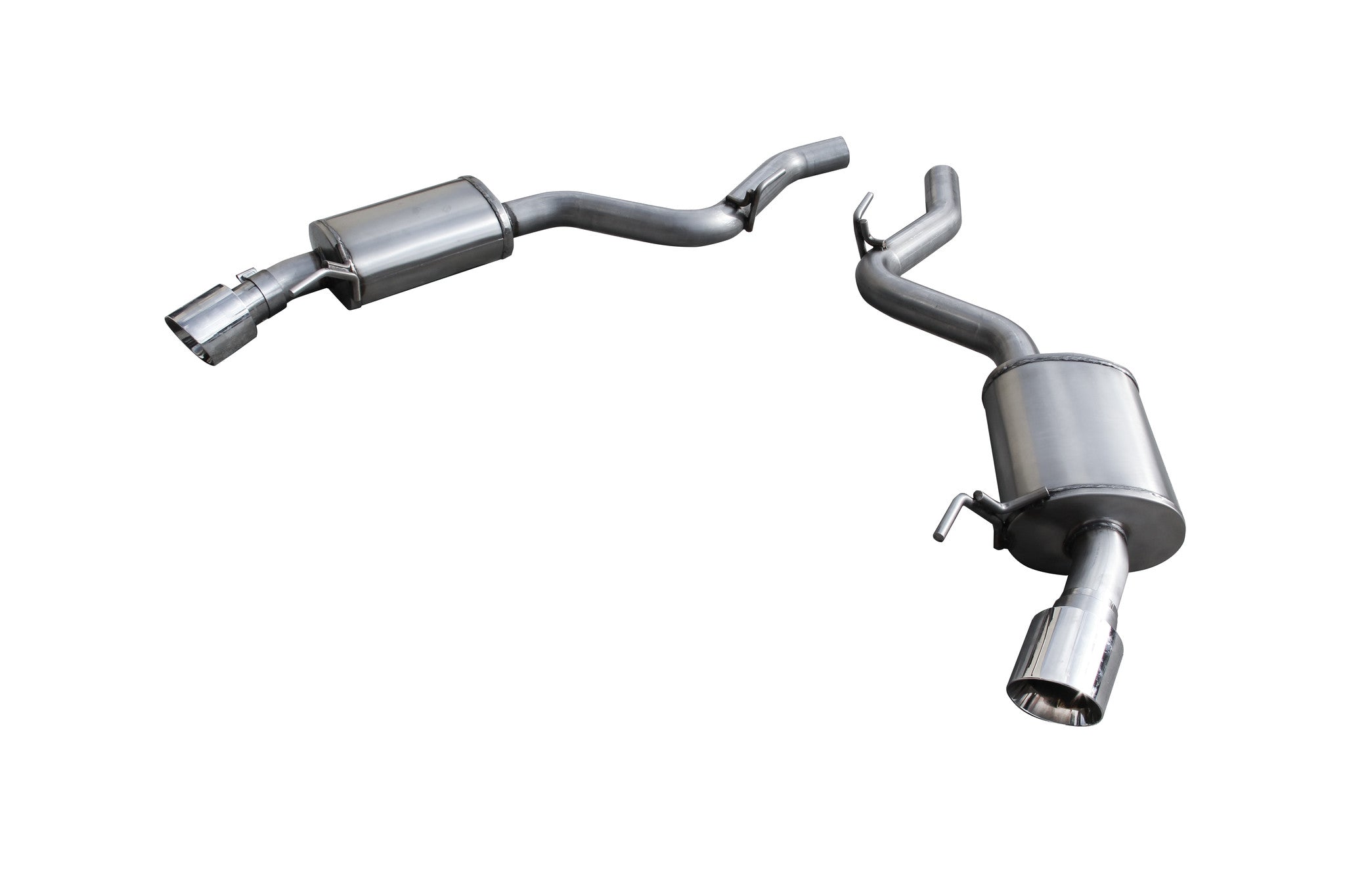 Mustang 5.0L Coyote 2015-2017 Axle-Back System official supplier product photo