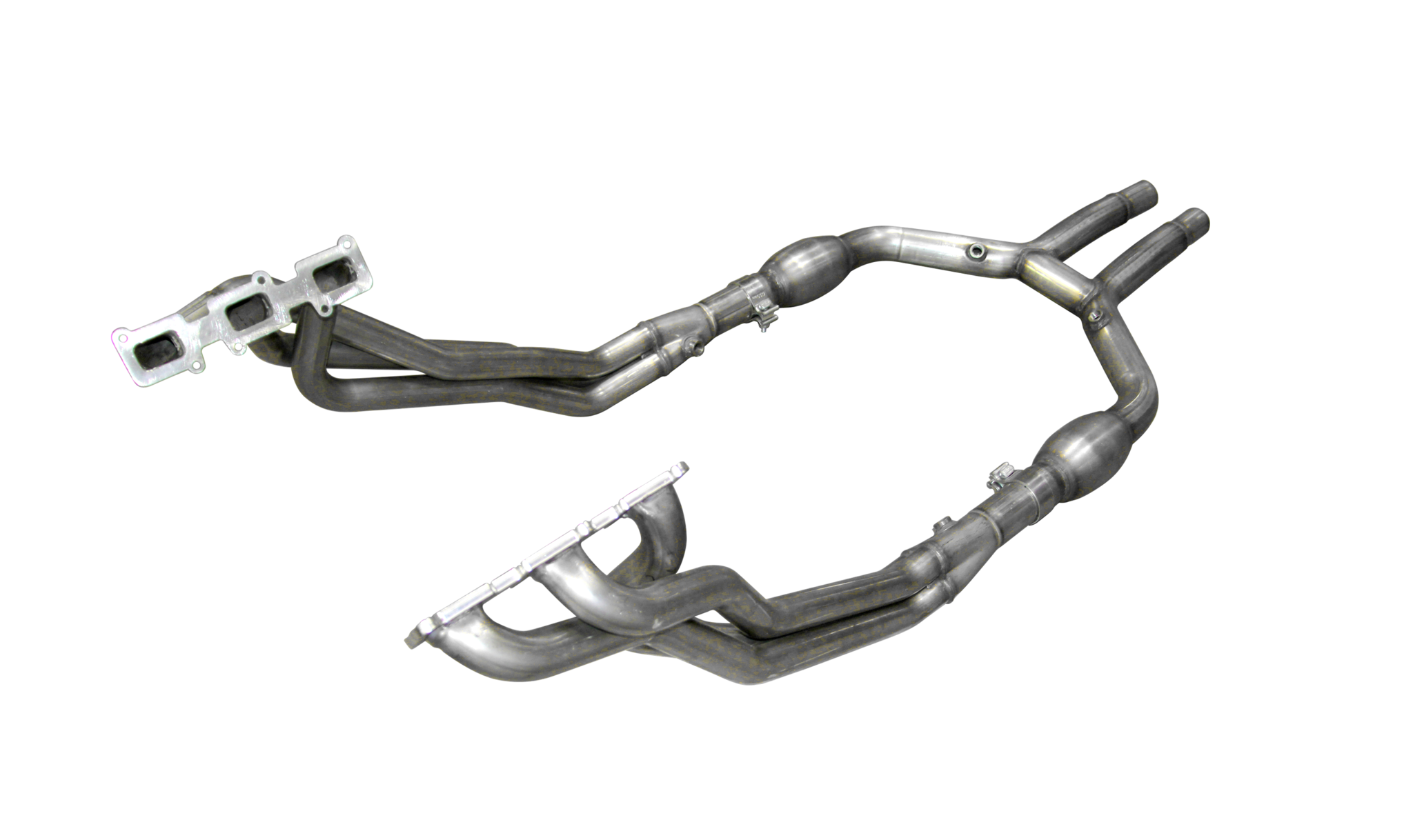 Mustang V6 2011-2014 Long System official supplier product photo