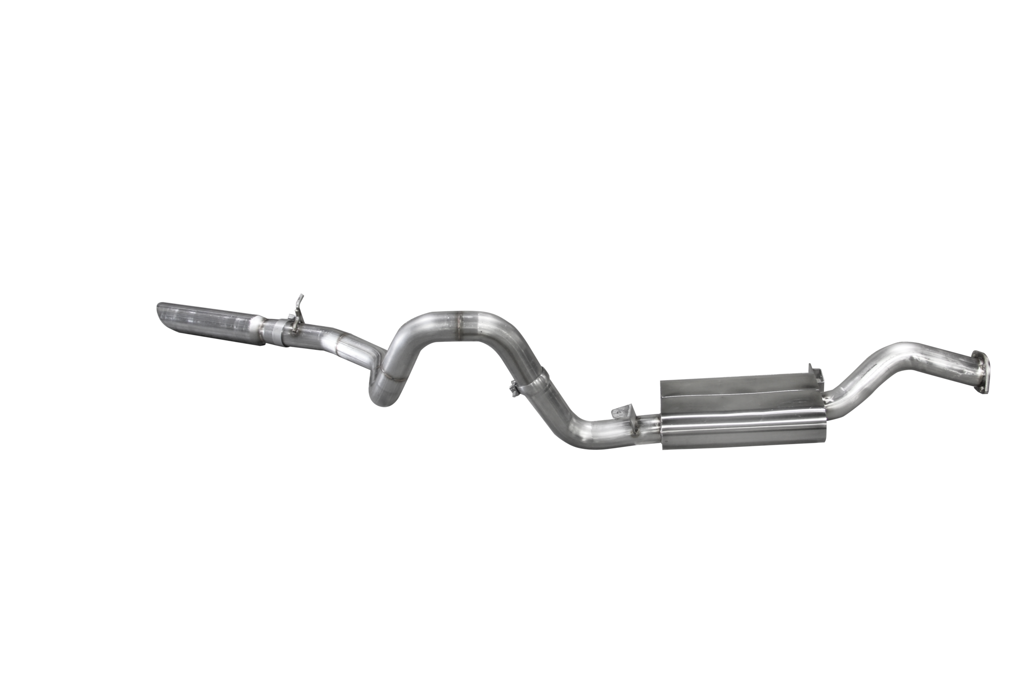 Nissan Patrol 2002-2023 Catback official supplier product photo