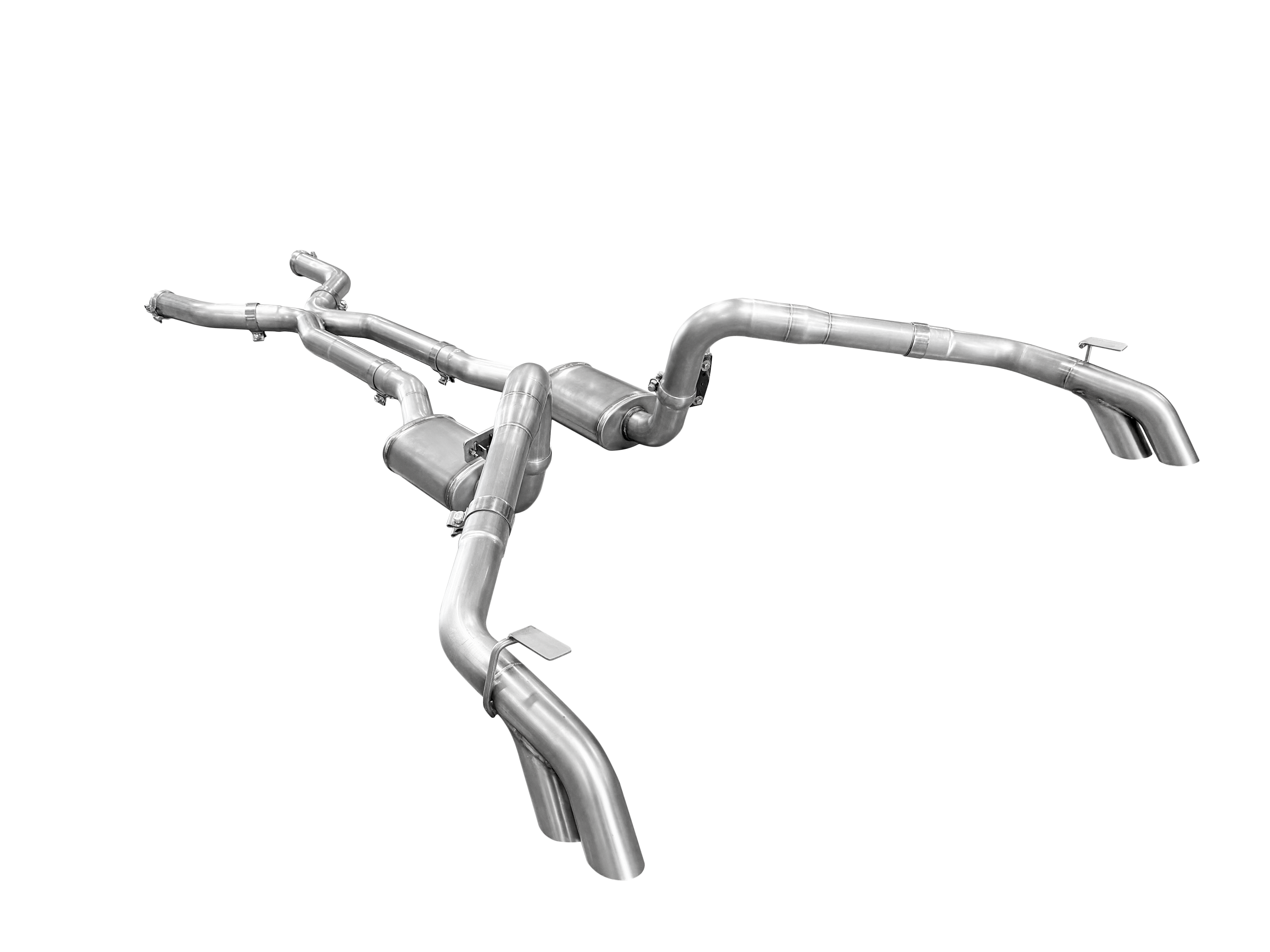Pontiac Trans AM Header Back System official supplier product photo