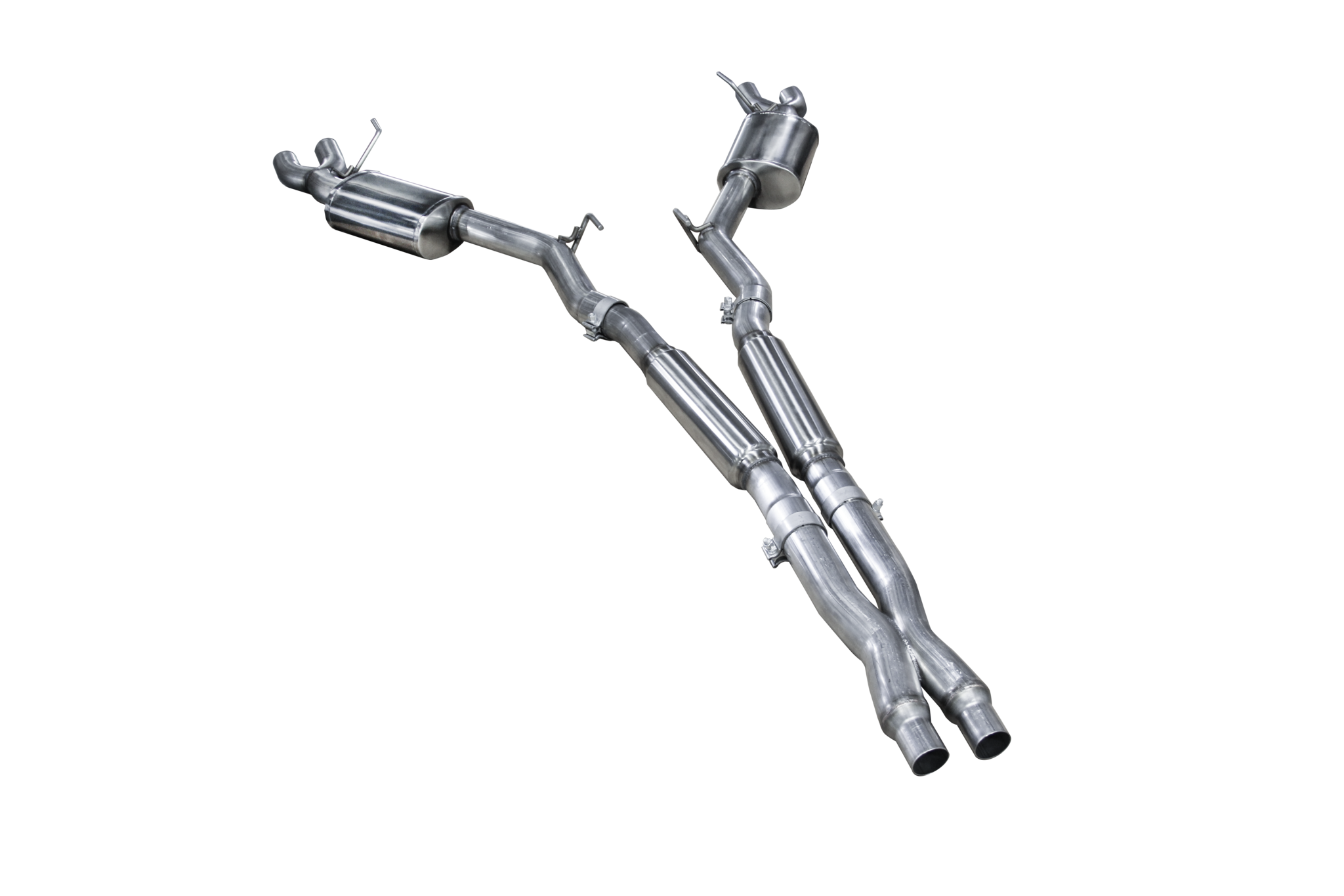 Shelby Mustang GT350 2016-2021 Catback official supplier product photo