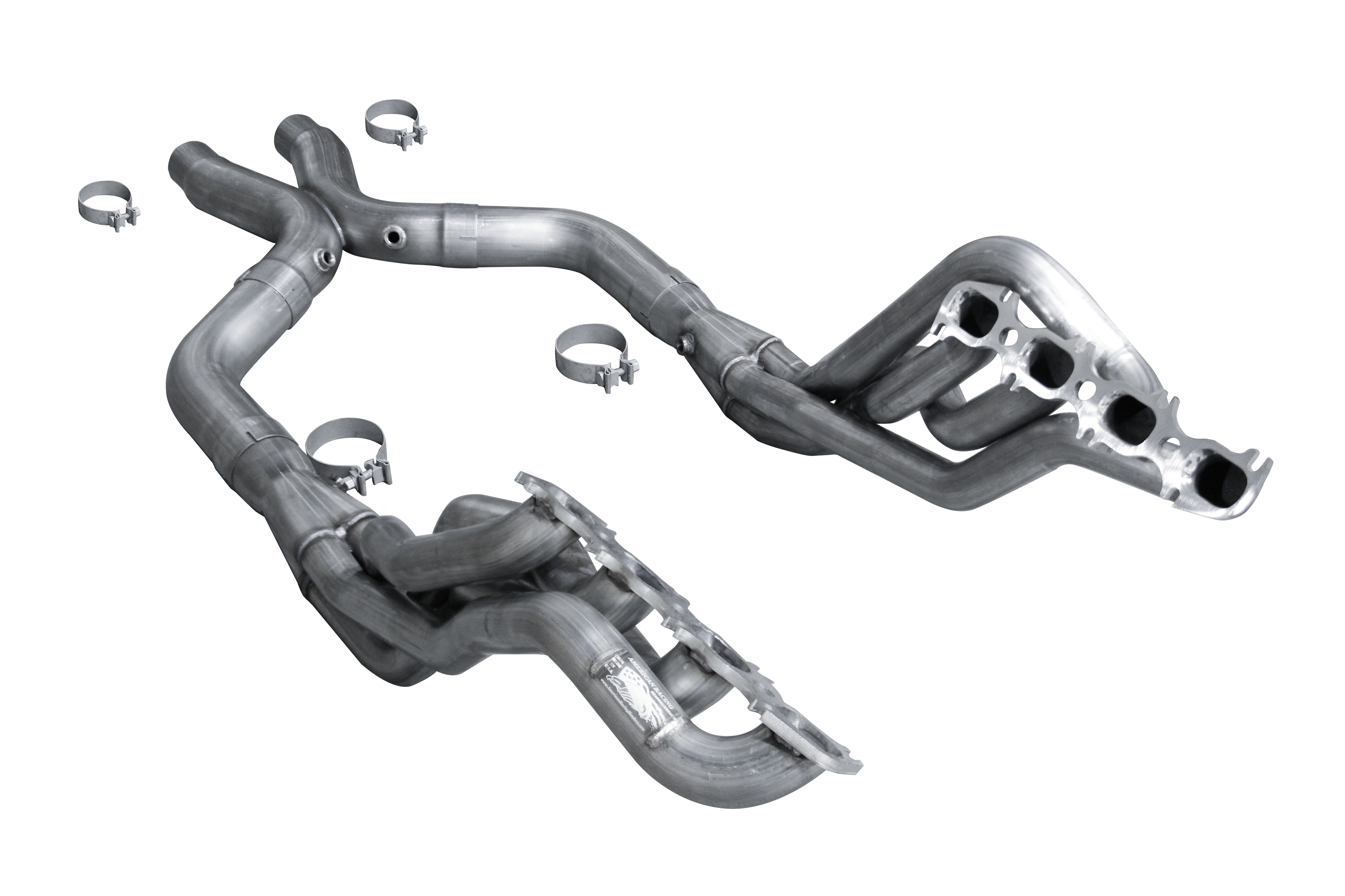 Shelby Mustang GT500 Race System official supplier product photo