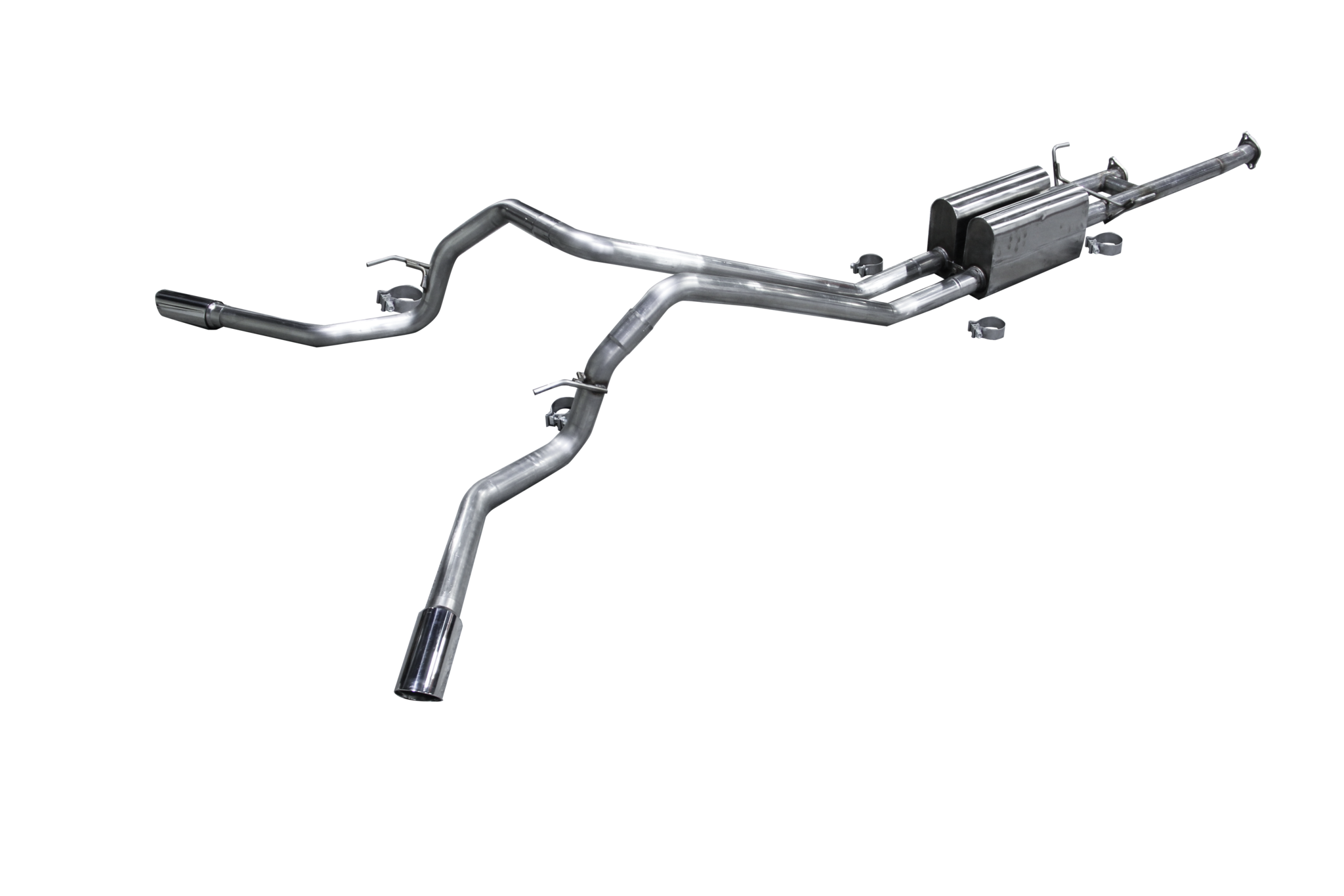 Toyota Tundra 2010-2023 Catback official supplier product photo