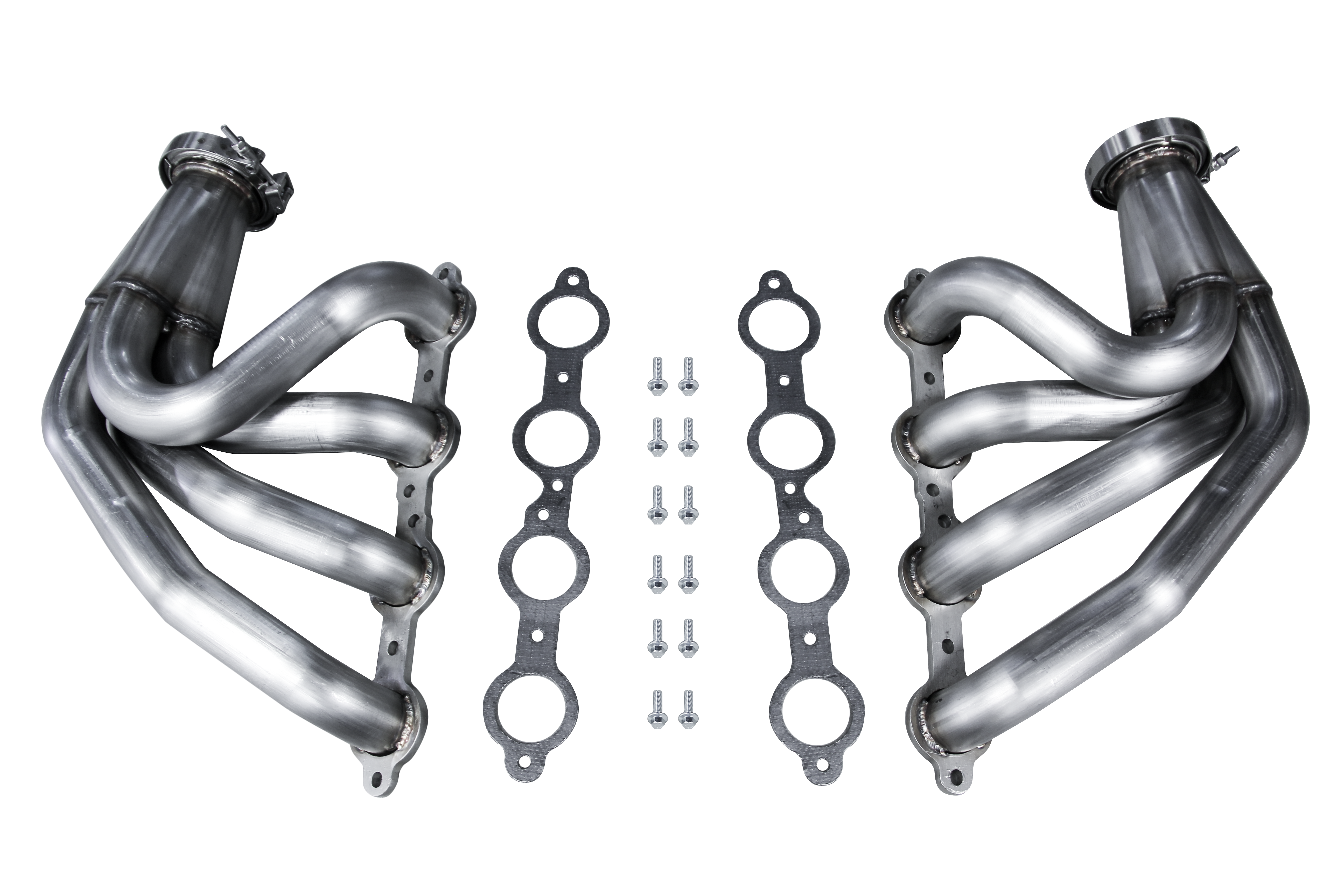 Universal LS Upswept Turbo Headers official supplier product photo