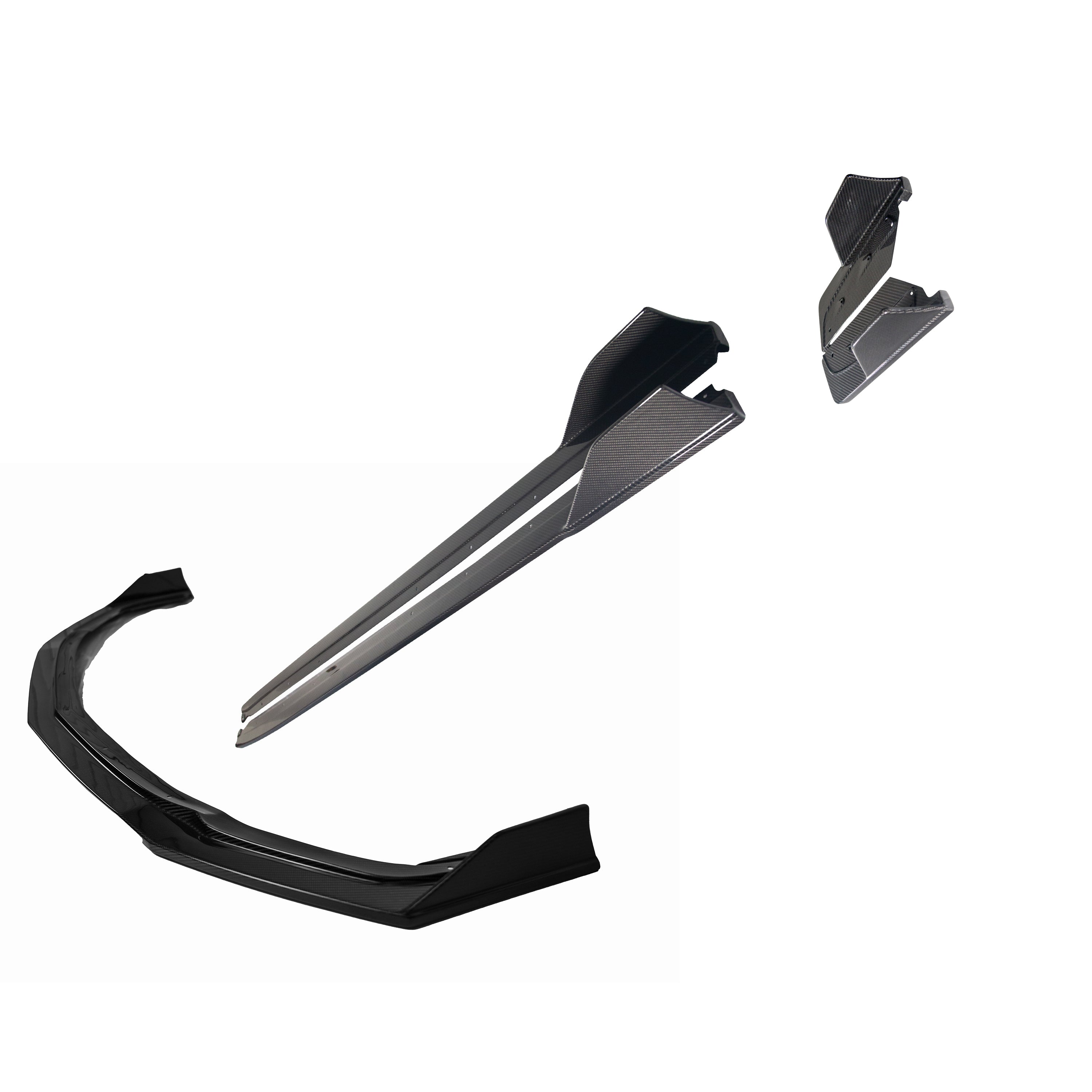 Acura DE5 Integra Type S Carbon Fiber Aero Kit 2024 - Current official supplier product photo