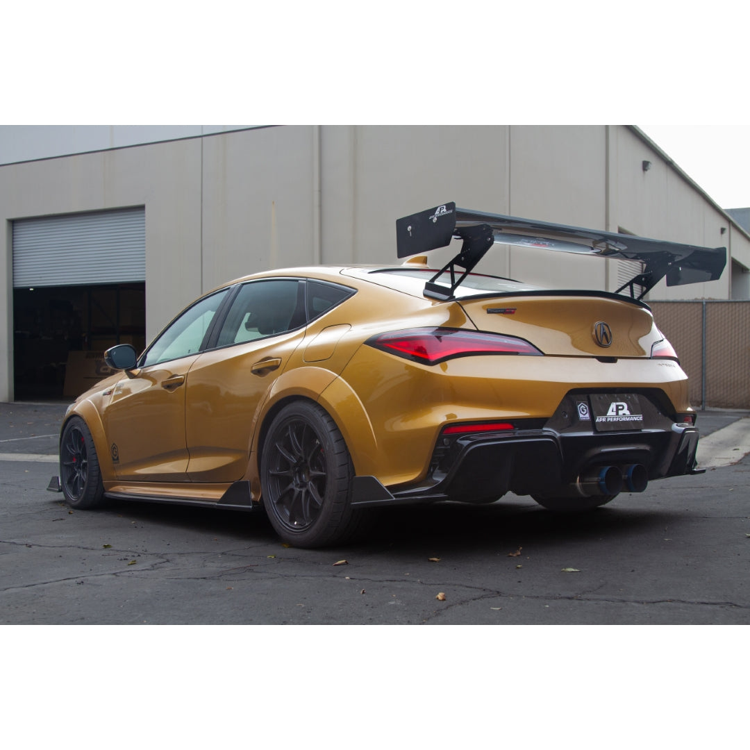 Acura DE5 Integra Type S GT250 Carbon Fiber Adjustable Wing 2024 - Current official supplier product photo