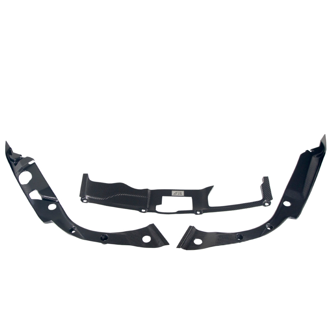 Acura Integra Type S And A Spec DE5 Carbon Fiber Radiator Cooling Plates 2023 - Current official supplier product photo