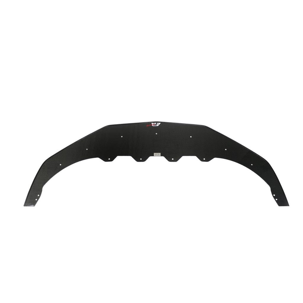 Acura NSX Stock Bumper Carbon Fiber Front Wind Splitter 2016 - 2022 official supplier product photo