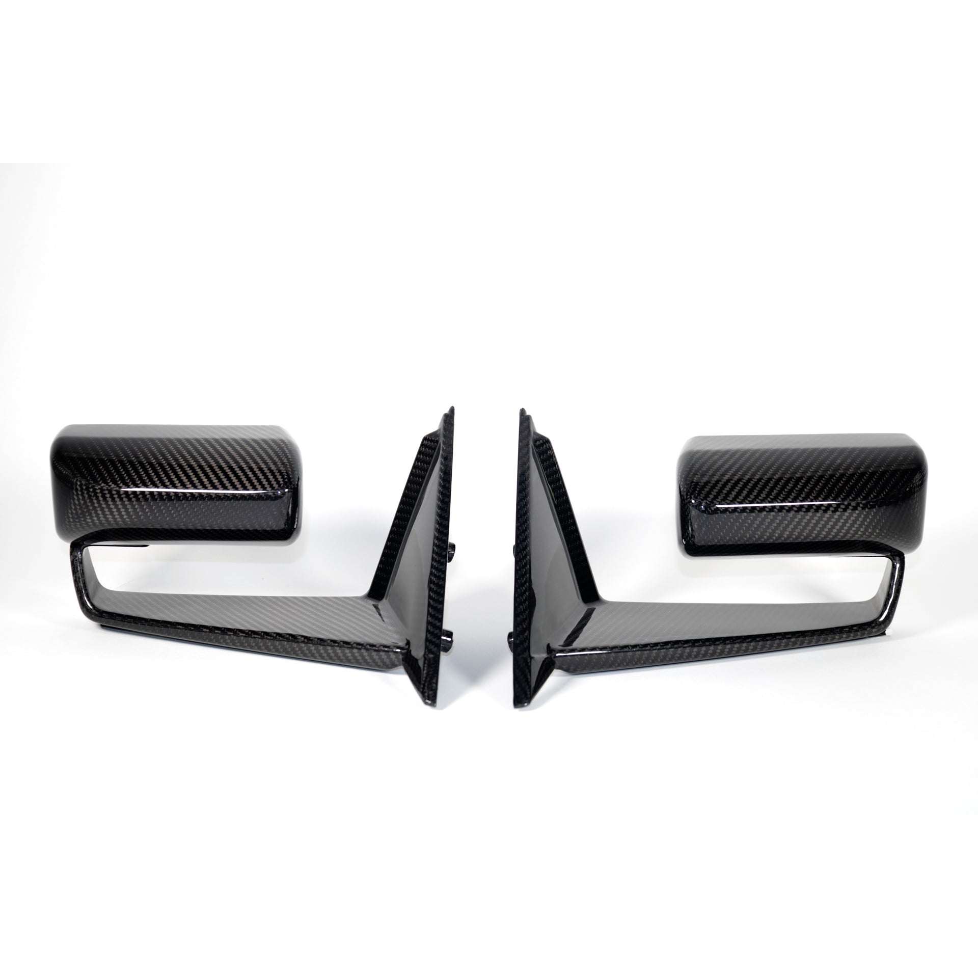 APR Performance GT2 AeroMirror - BMW G87 M2 Fitment 2023-UP/ G42 2-Series/ M240i official supplier product photo