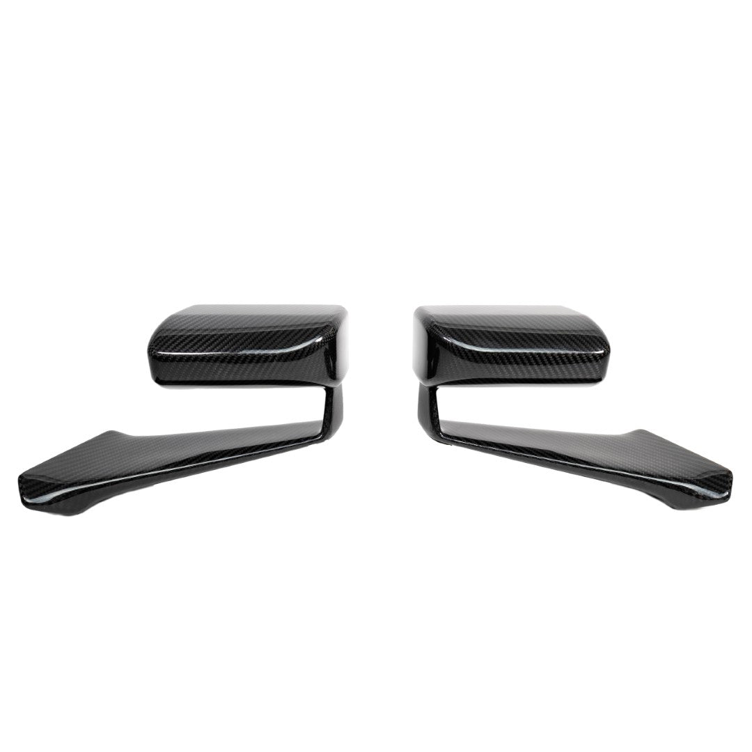 APR Performance GT2 AeroMirror - Ford Mustang S650 Fitment official supplier product photo