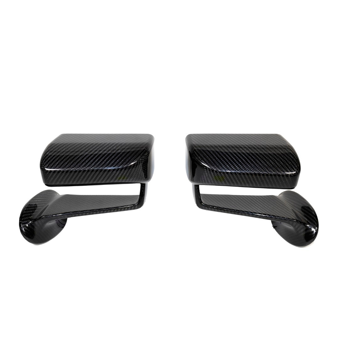 APR Performance GT2 AeroMirror - Nissan GTR R35 Fitment official supplier product photo