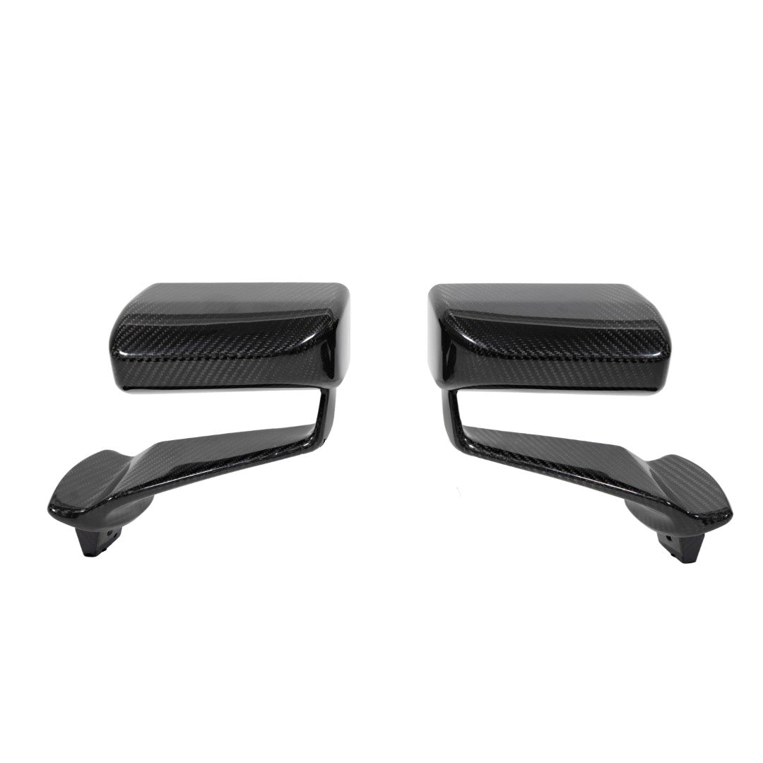 APR Performance GT2 AeroMirror - Porsche 991 GT-3 Fitment official supplier product photo