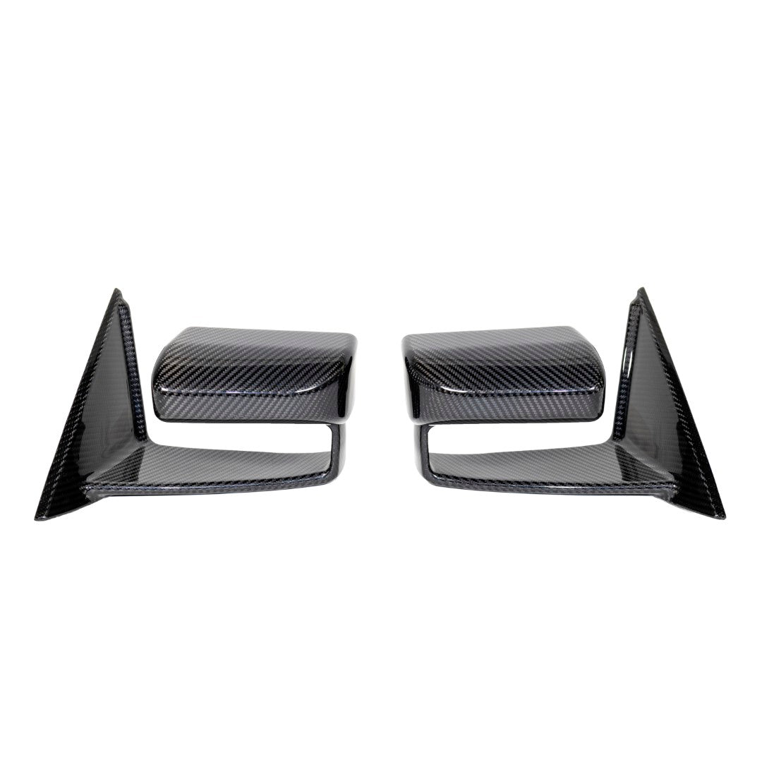 APR Performance GT2 AeroMirror - Toyota Supra A90 Fitment official supplier product photo