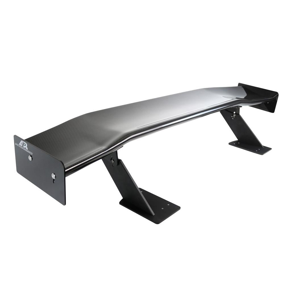 Audi R8 GTC500 Carbon Fiber Adjustable Wing 2006-2014 official supplier product photo