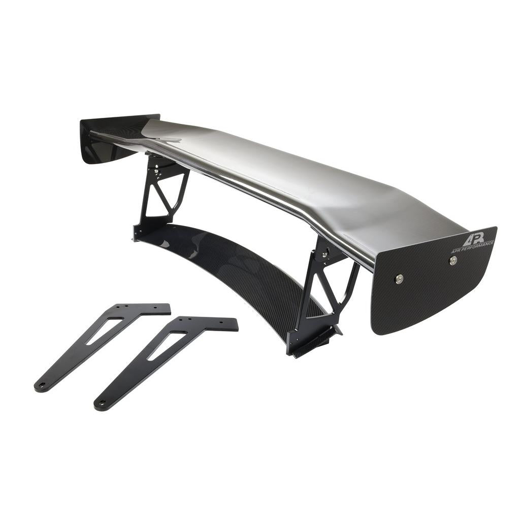 Audi R8 GTC500 Carbon Fiber Adjustable Wing and Trunk Panel Replacement 2016-2022 official supplier product photo
