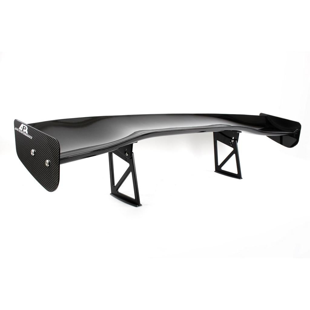 Audi S3 GTC300 67" Carbon Fiber Adjustable Wing 2013-2016 official supplier product photo