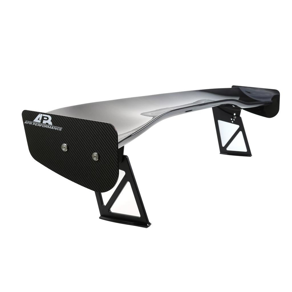 Audi S4 GTC300 67" Carbon Fiber Adjustable Wing 2009-2012 official supplier product photo