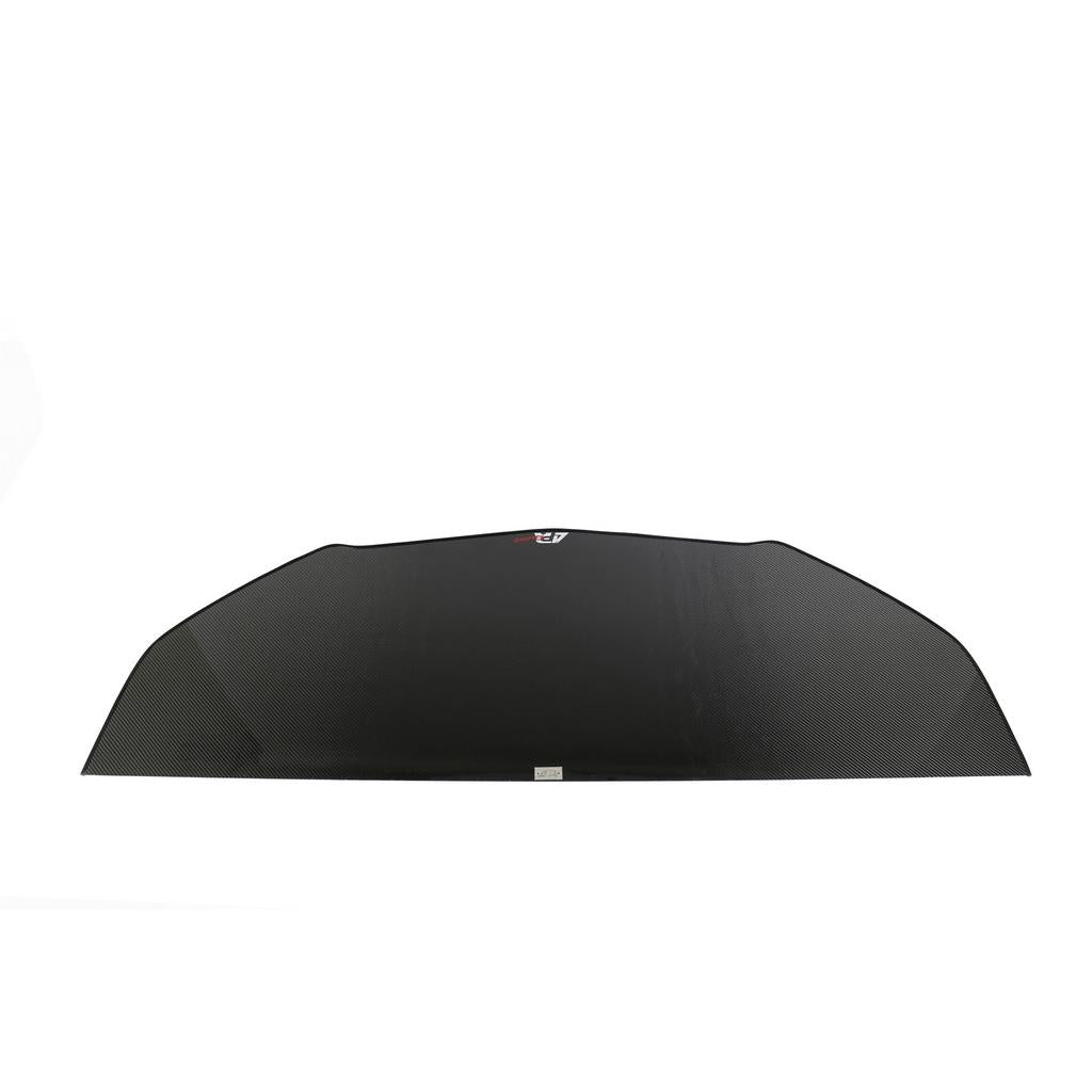 Audi S5 Stock Bumper Carbon Fiber Front Wind Splitter 2009-2012 official supplier product photo