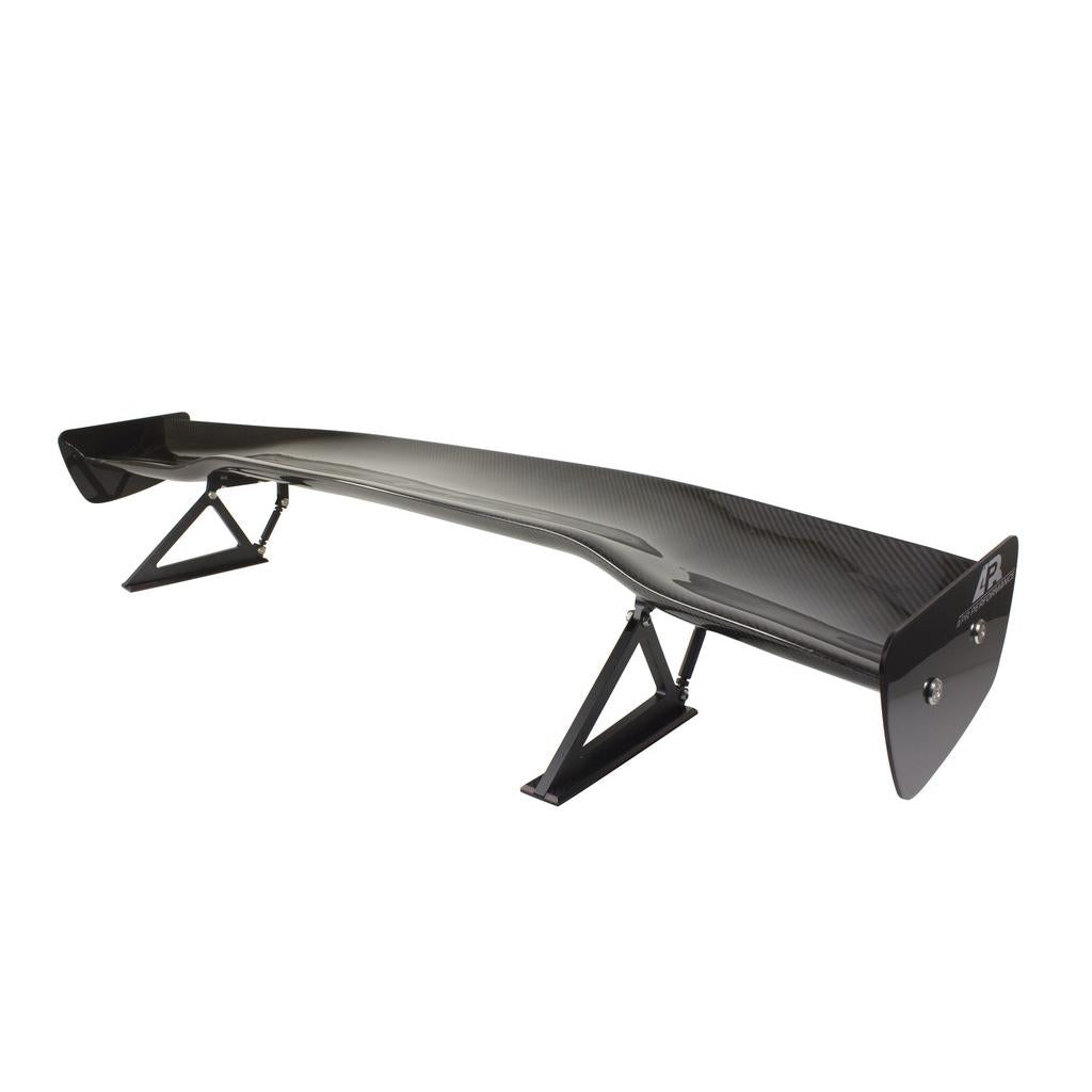 BMW E36 M3 GTC200 Carbon Fiber Adjustable Wing official supplier product photo