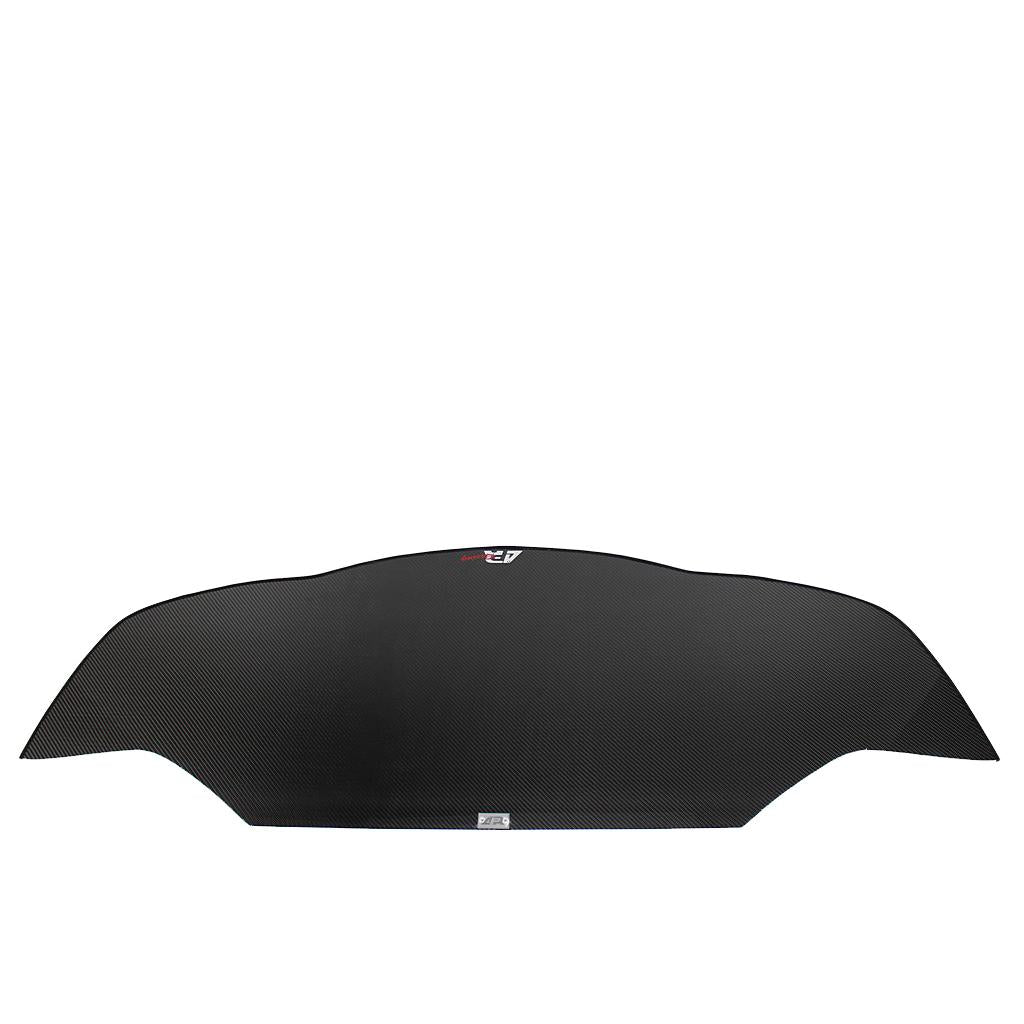 BMW E46 M3 Carbon Fiber Front Wind Splitter official supplier product photo